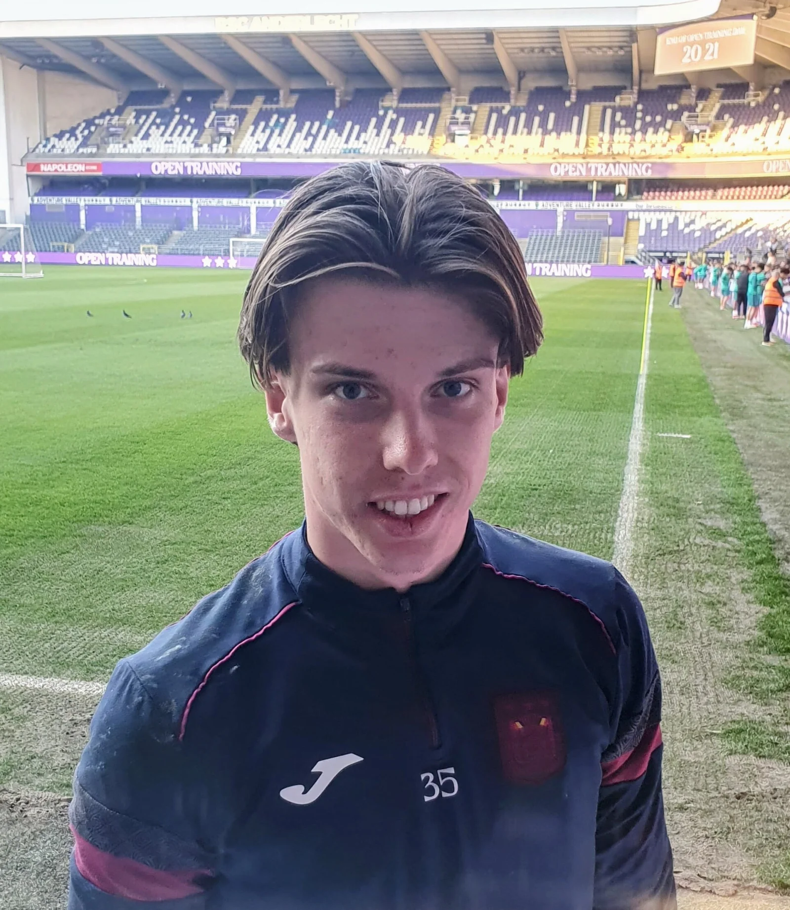 A Fresh Experience for Schlick: The Young Leipzig Goalkeeper's Departure from the Team
