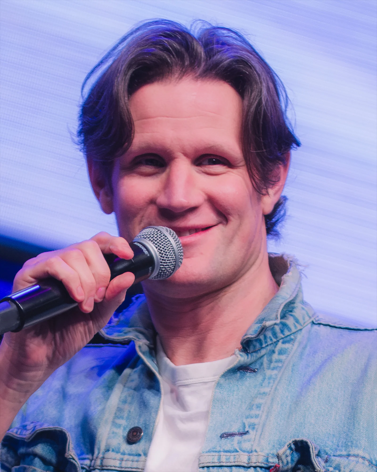 Matt Smith's Tough Journey to the World of Fire and Blood