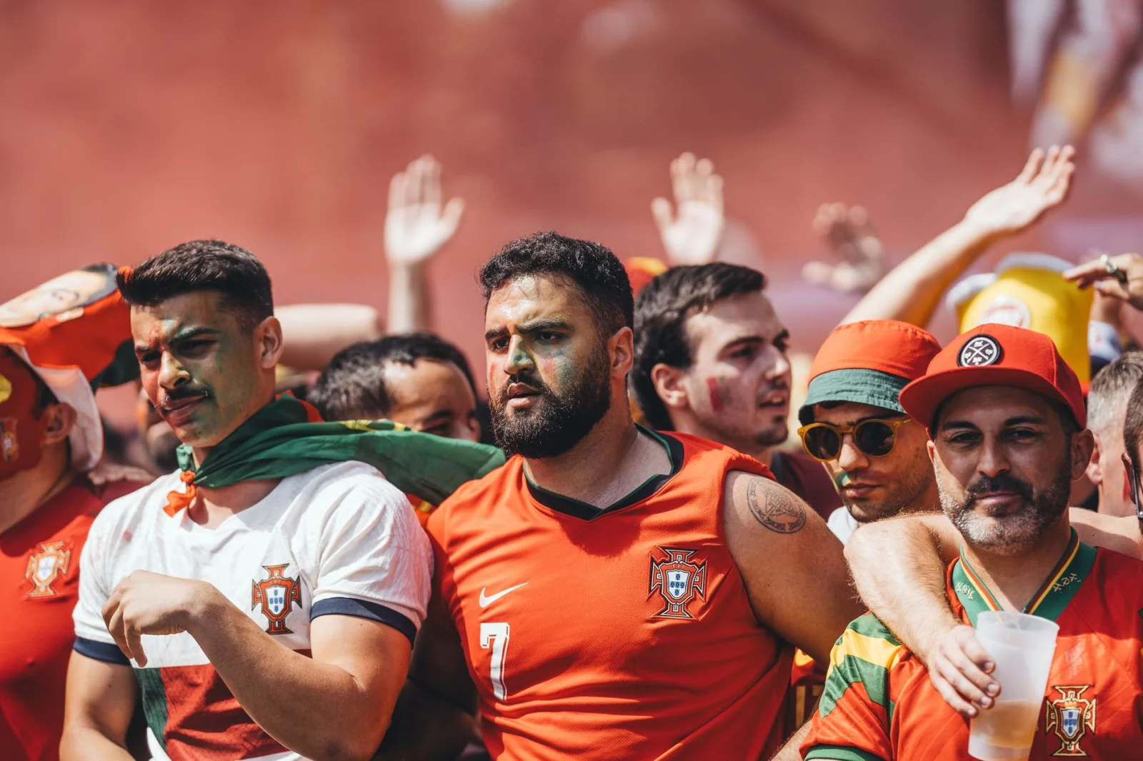 The Sneaky and Humorous Theft of a Mexican Fan During the Game