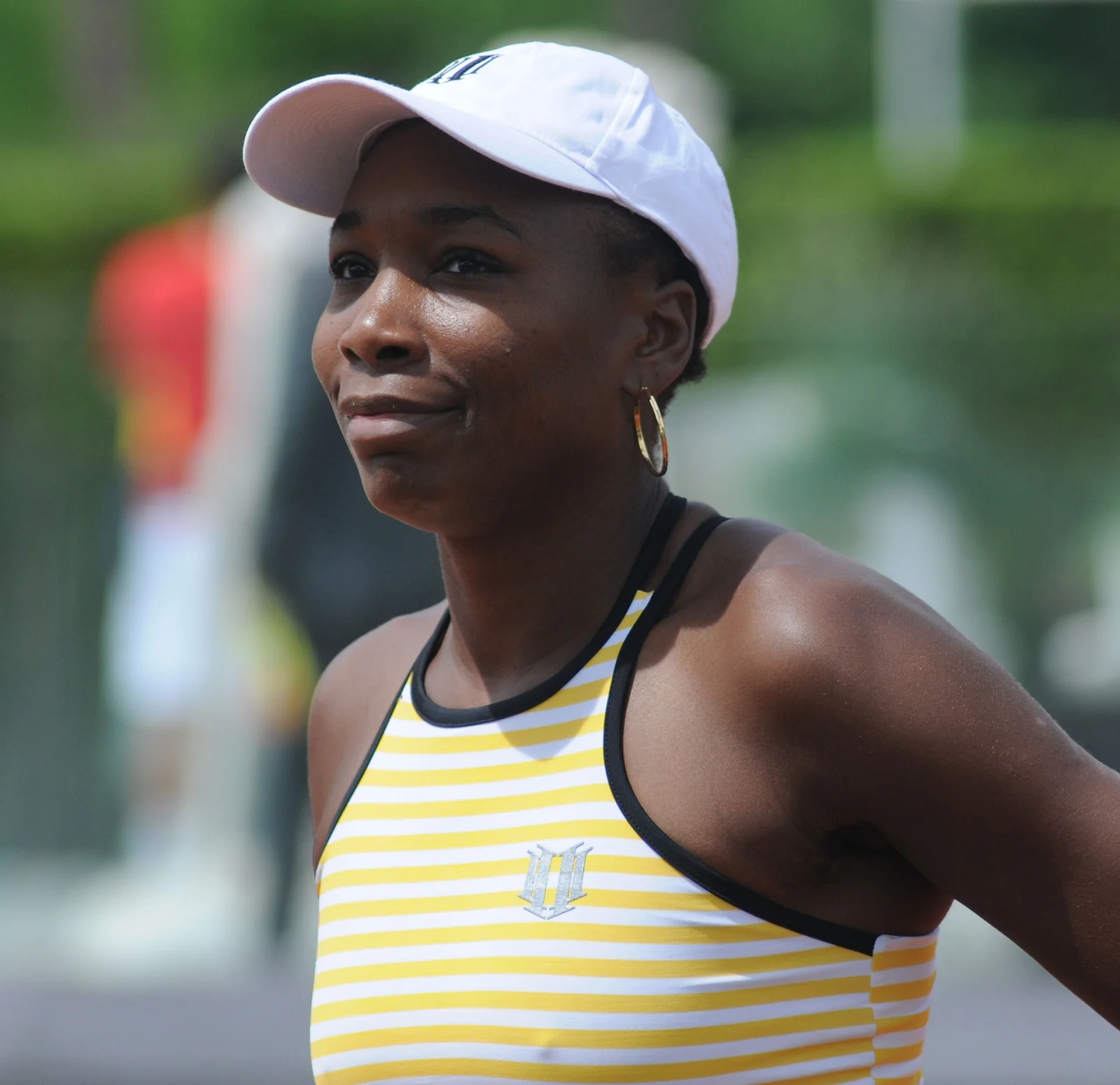 Surprising Defeat of Williams and Kravitz at Wimbledon