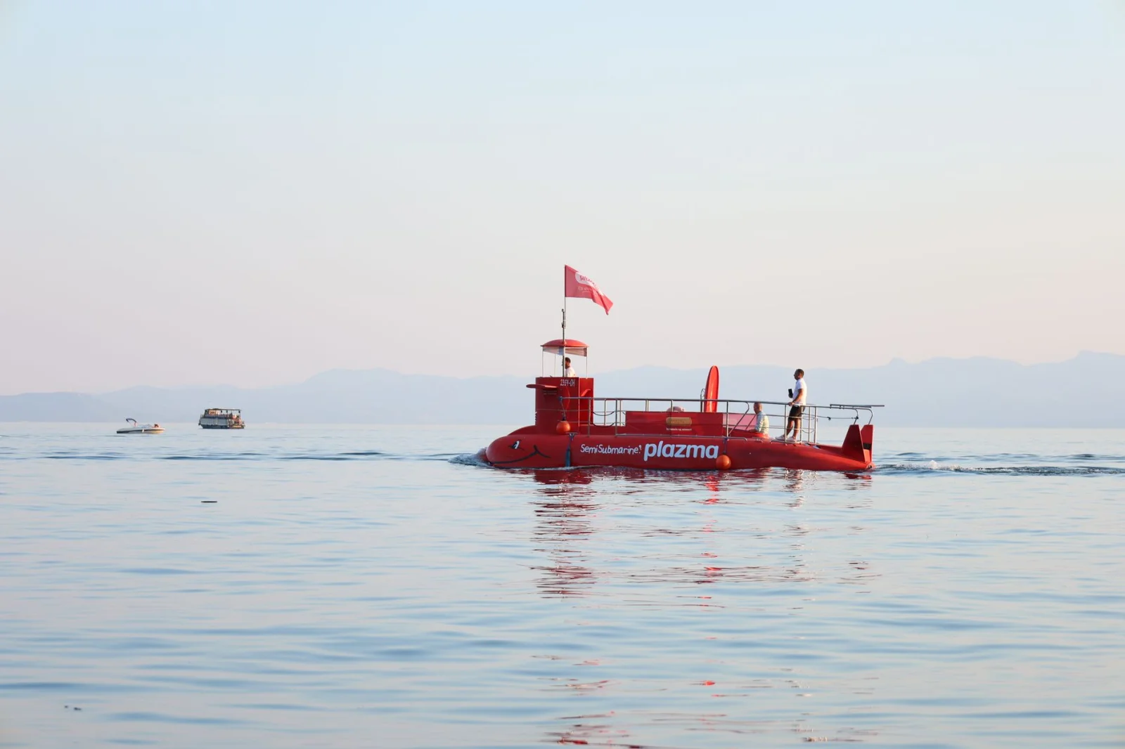 Russia's Strange Measures to Protect Its Submarine Fleet in the Black Sea