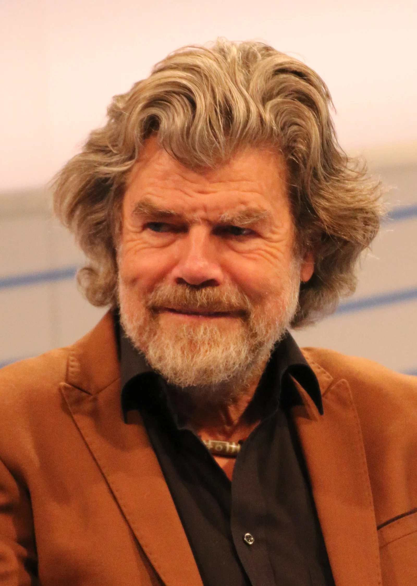 Deep Separation; Reinhold Messner's Son Has Distanced Himself from Him