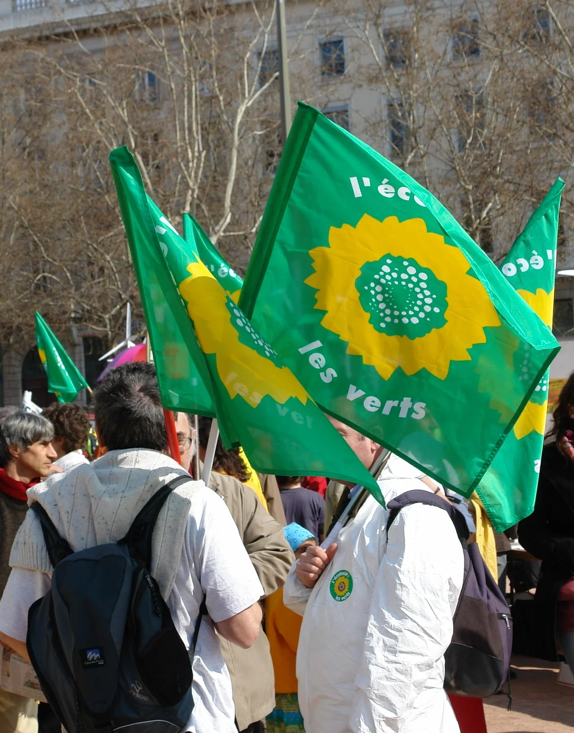 Pegah Adalatkhah: The First Secretary-General of the Greens with a New Approach