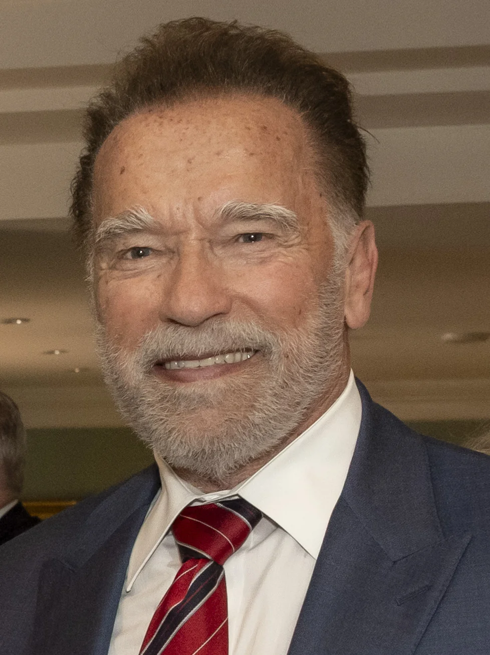Arnold Schwarzenegger: When Roles Are Smaller Than His Size