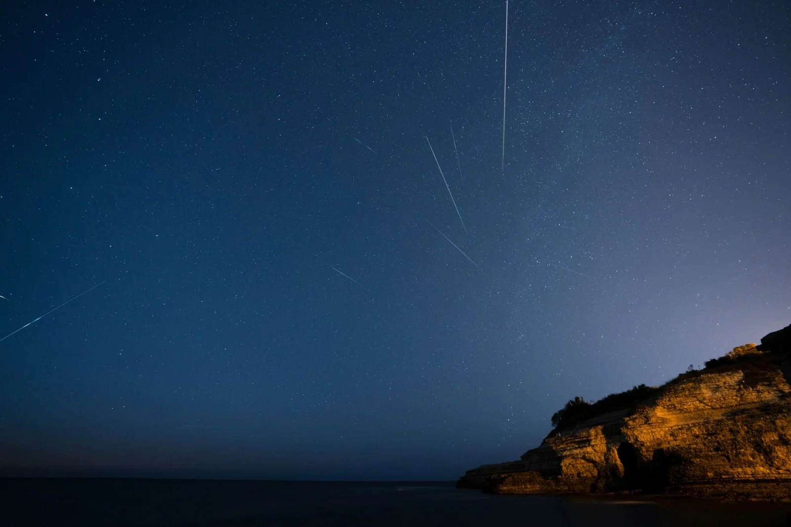 Can the Sounds of Meteors Be Heard?