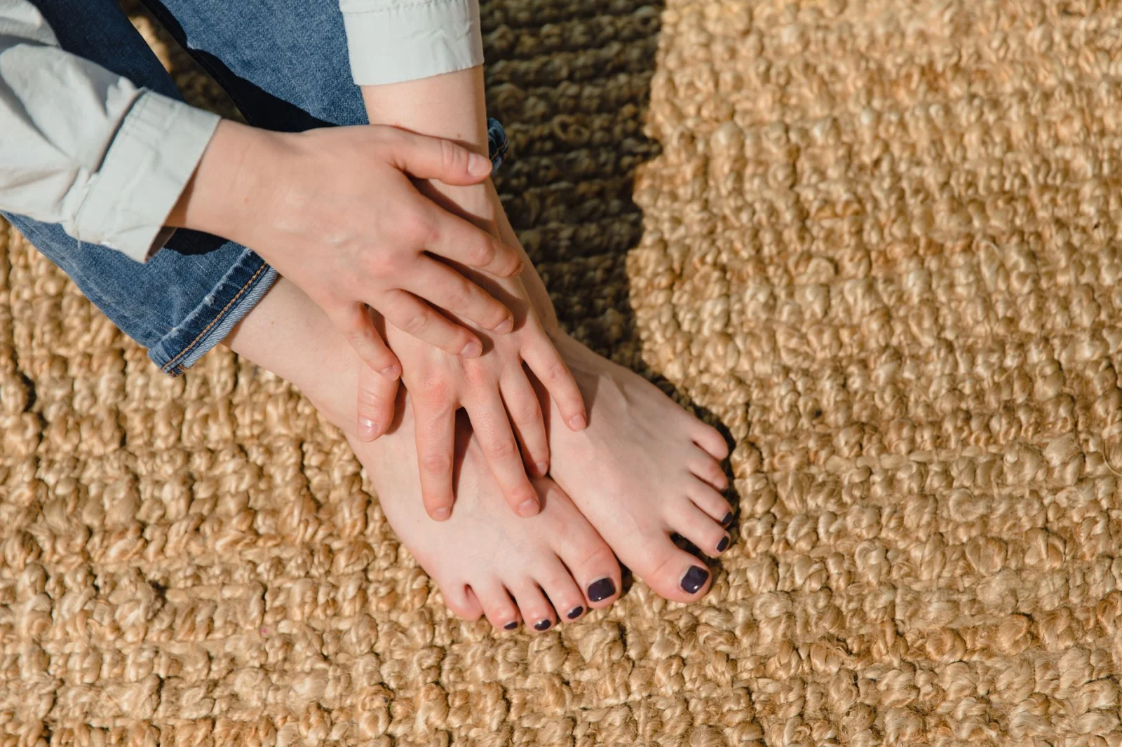 Secrets of Foot Nail Care: How to Beautify Without Hassle?