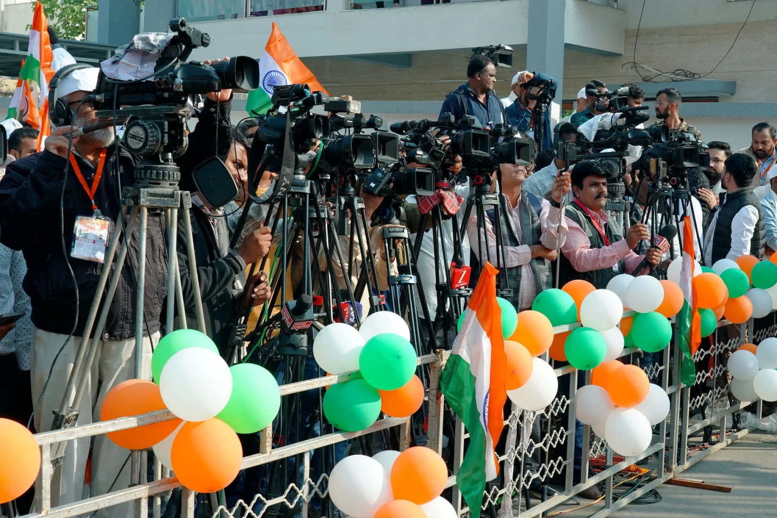 Attacks on Journalists During Protests: Will the Voice of Free Speech Be Silenced?