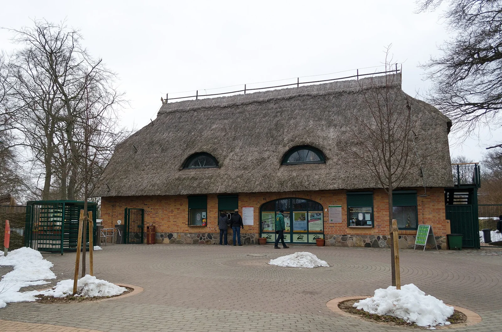 The Surprising Death of Newly Born Zebras in Schwerin