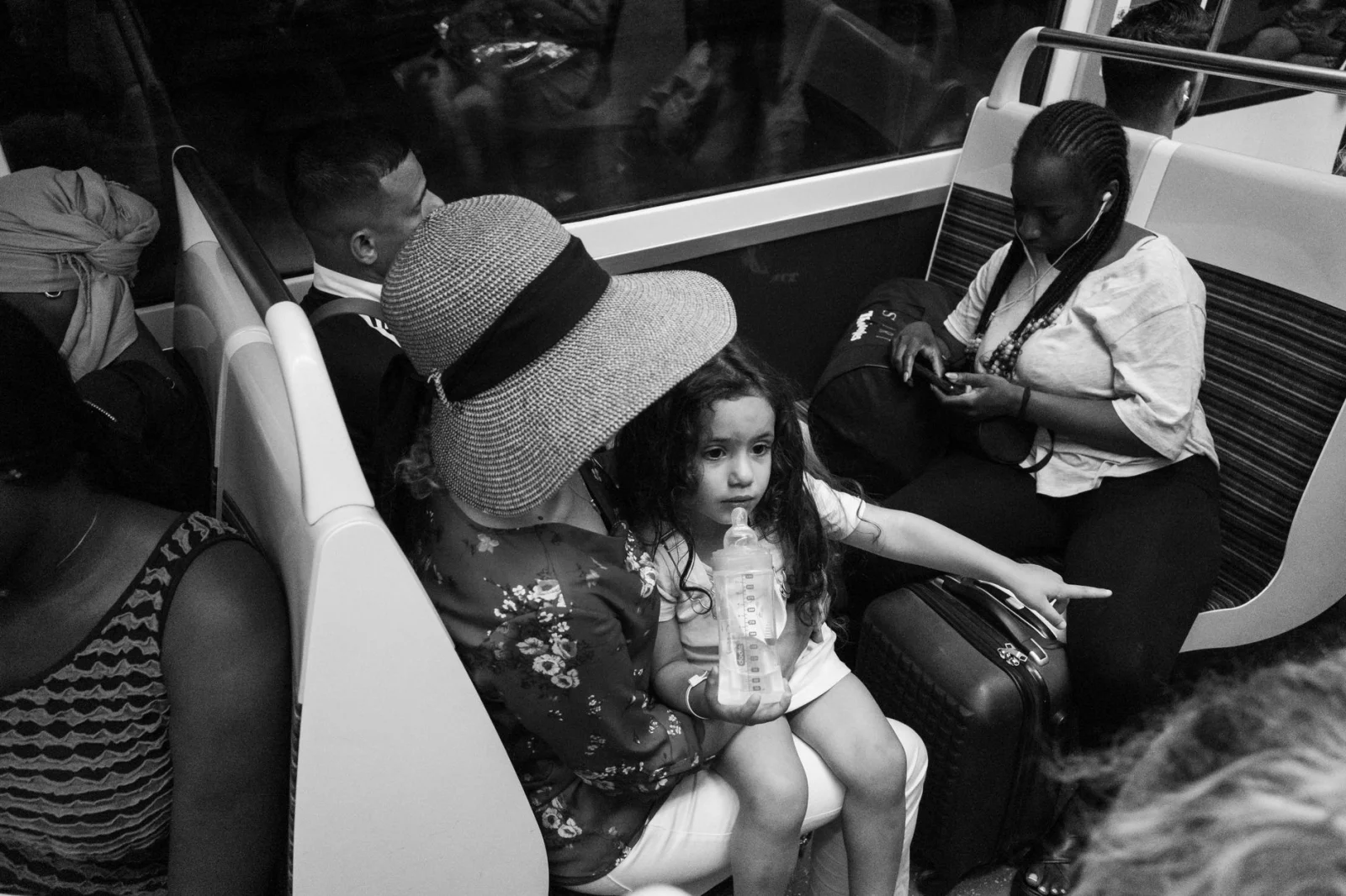 Angry Mothers: Protesting Breastfeeding Taboos in the Metro