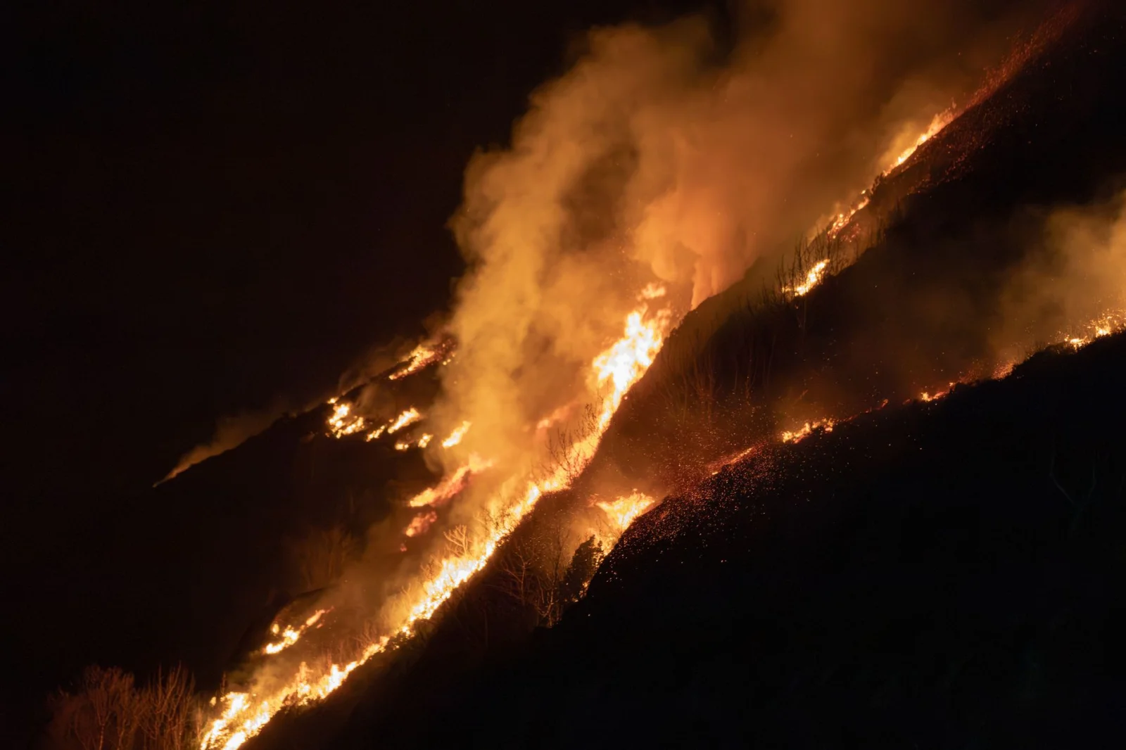 Serious Threat to Stage Three of the Tour de France Due to Widespread Fires