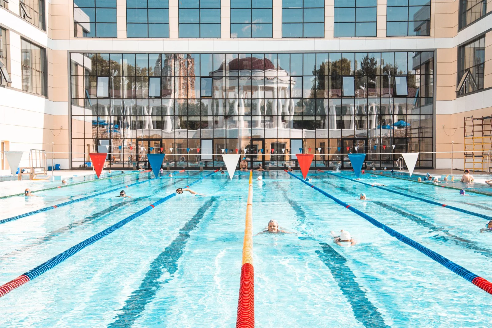Hidden Dangers in Pools: Germs and Fungi Are Lurking