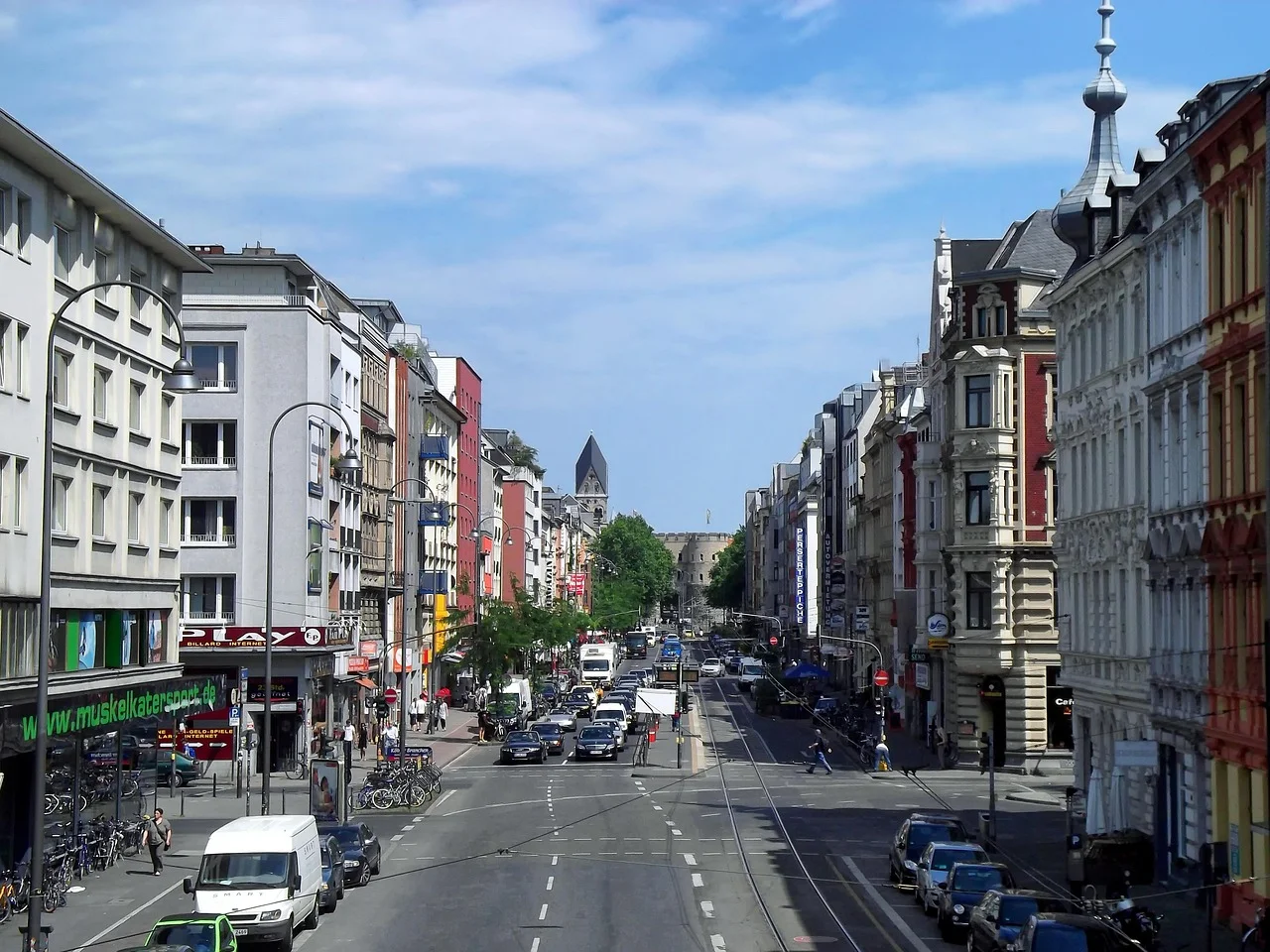 Renting in Germany's Major Cities Approaches Crisis