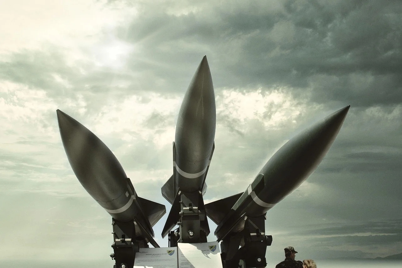 China and Russia in the Fire of Military Exercises: Missile Test in the Pacific