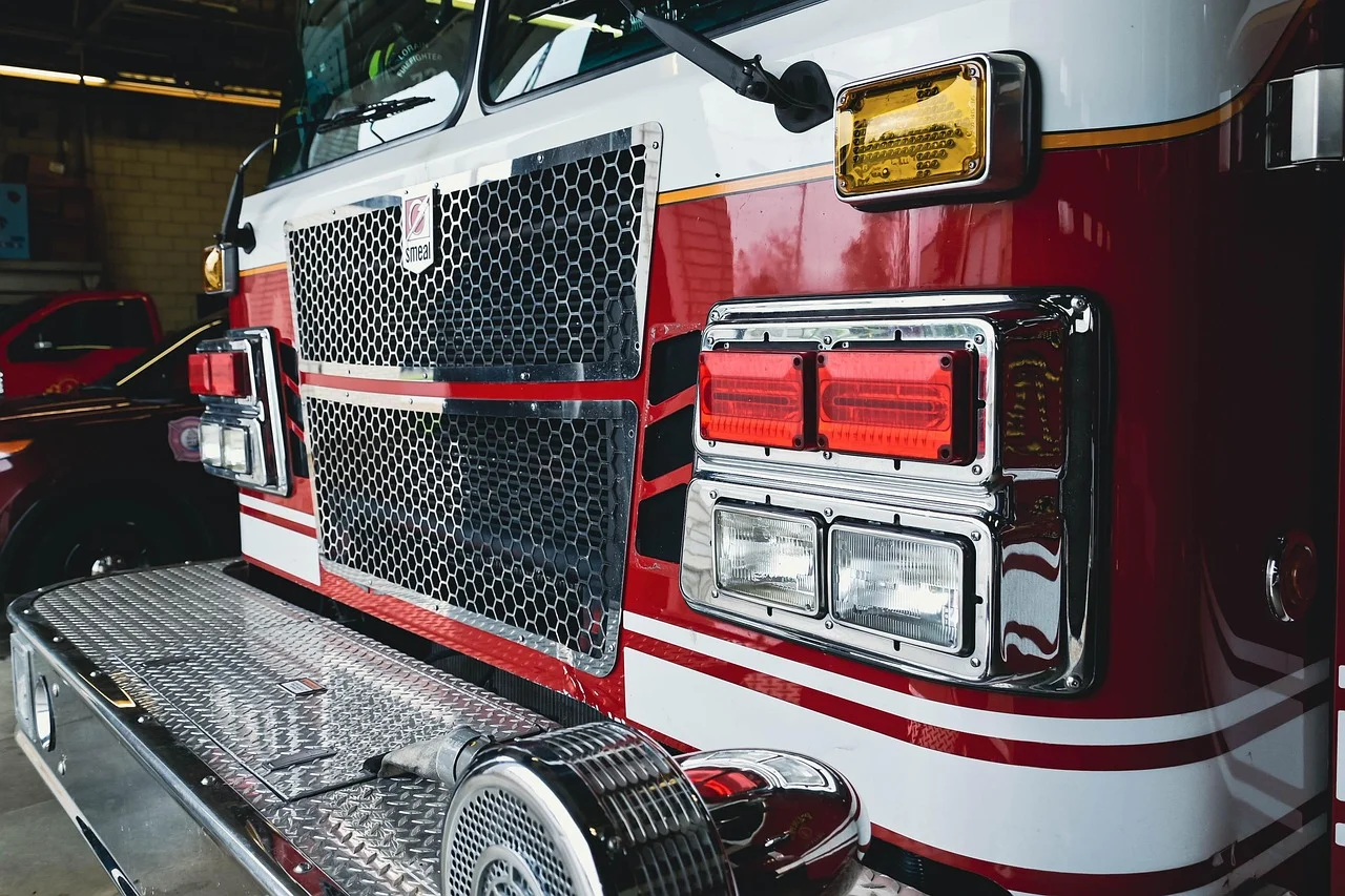 Deadly Fire at Ludwigslust Clinic: Immediate Measures Following the Disaster