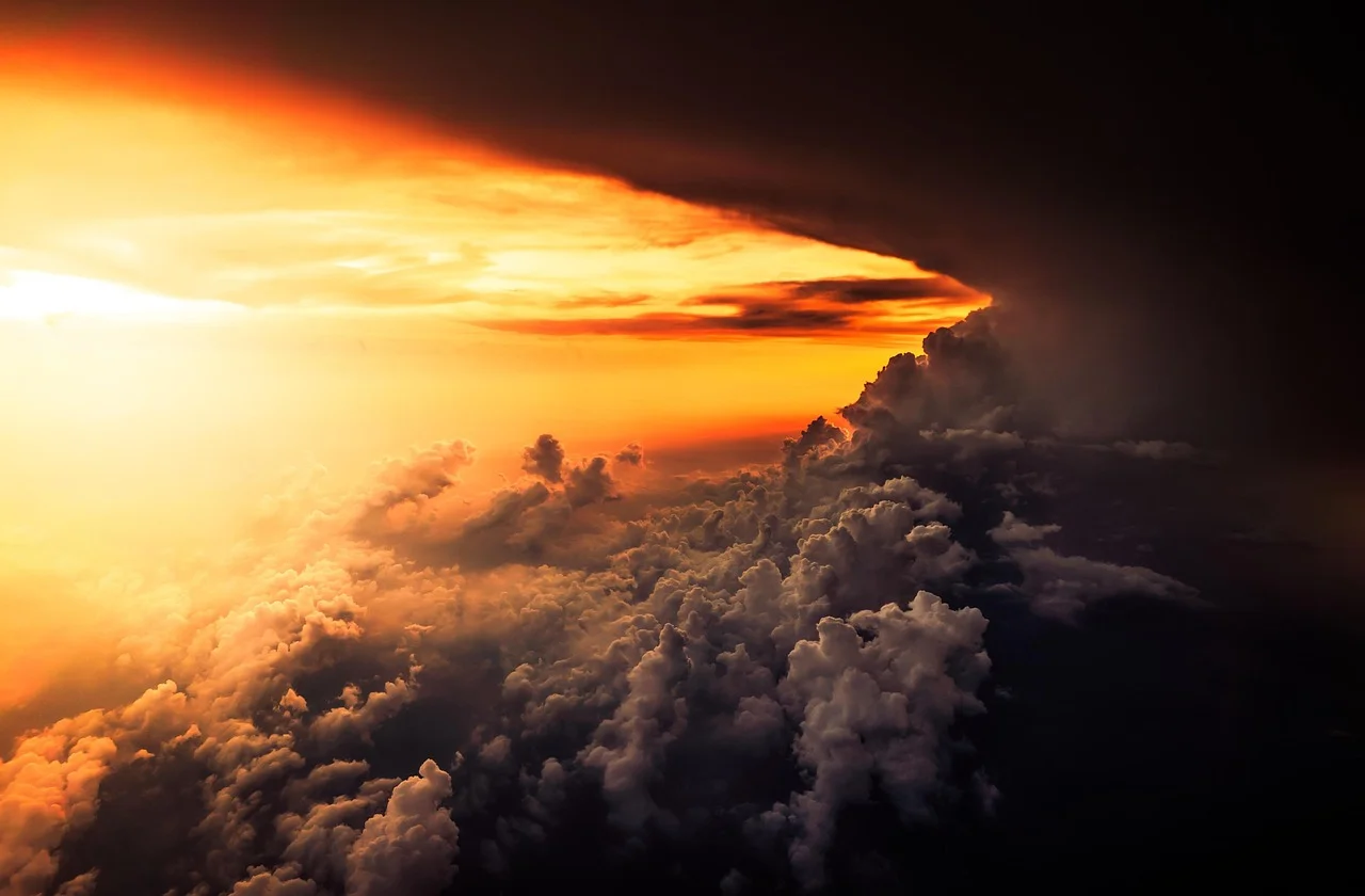 The Fall of Clouds, the Rise of the Sun: Weather Predictions Are Coming!