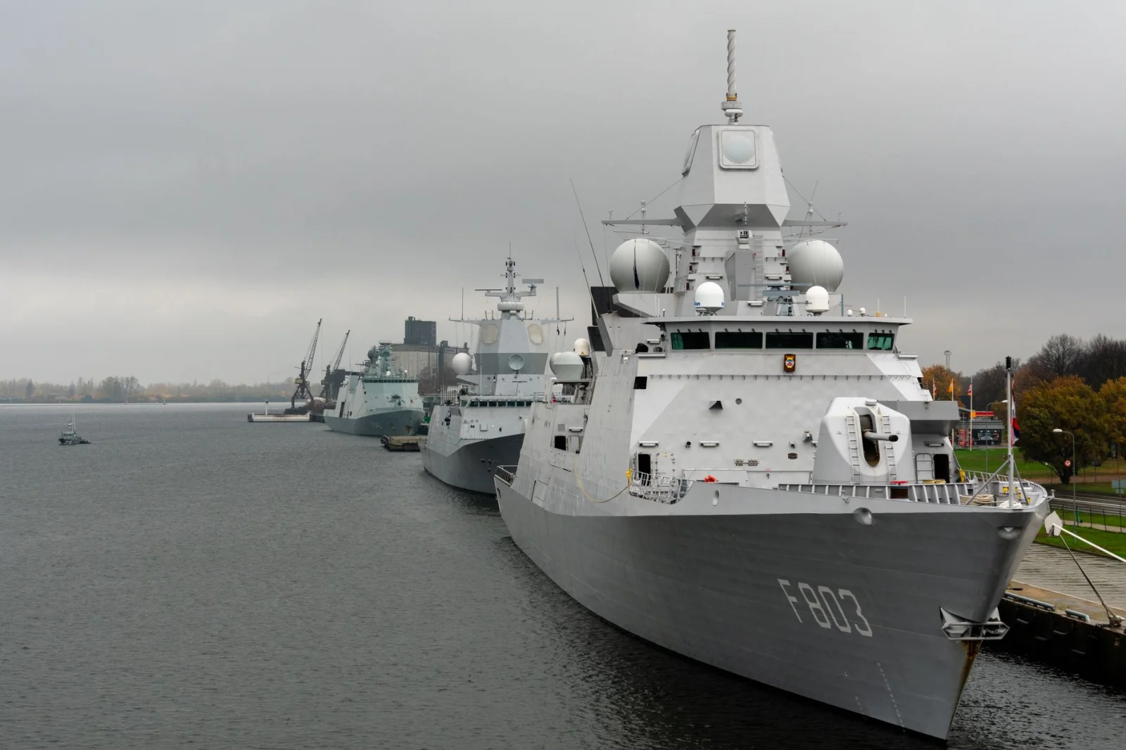 New Crisis in the German Maritime Industry: Pitorus' New Plans Are at Risk!