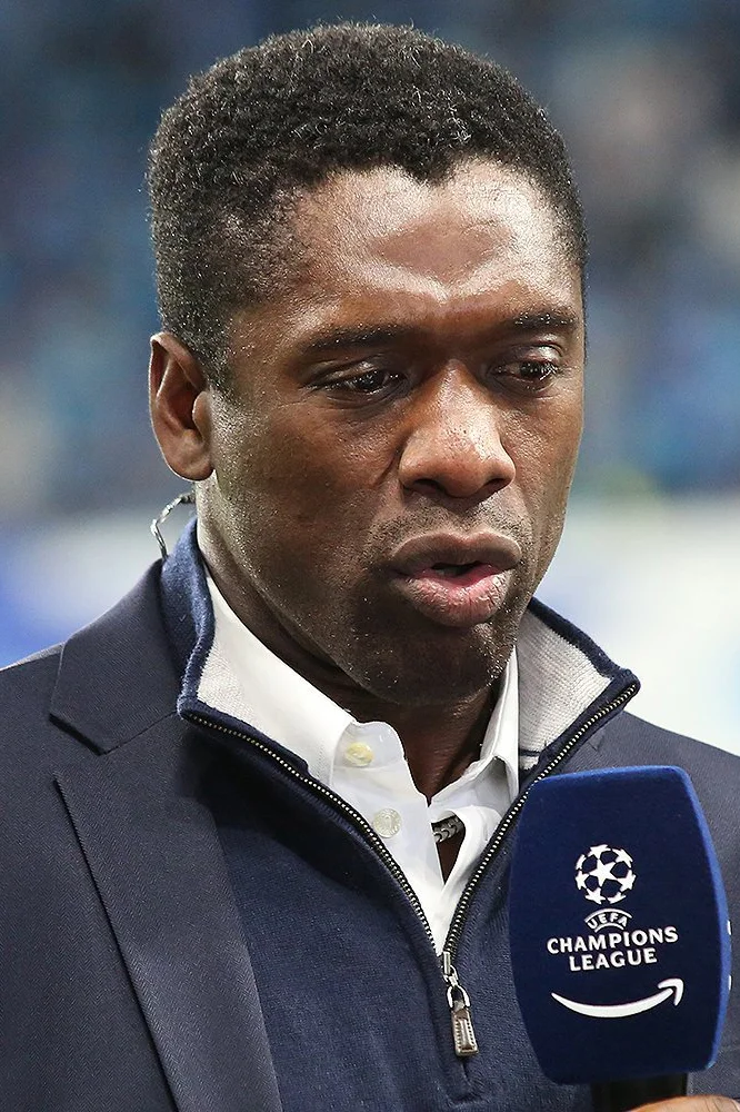Clarence Seedorf condemns racism at World Cup