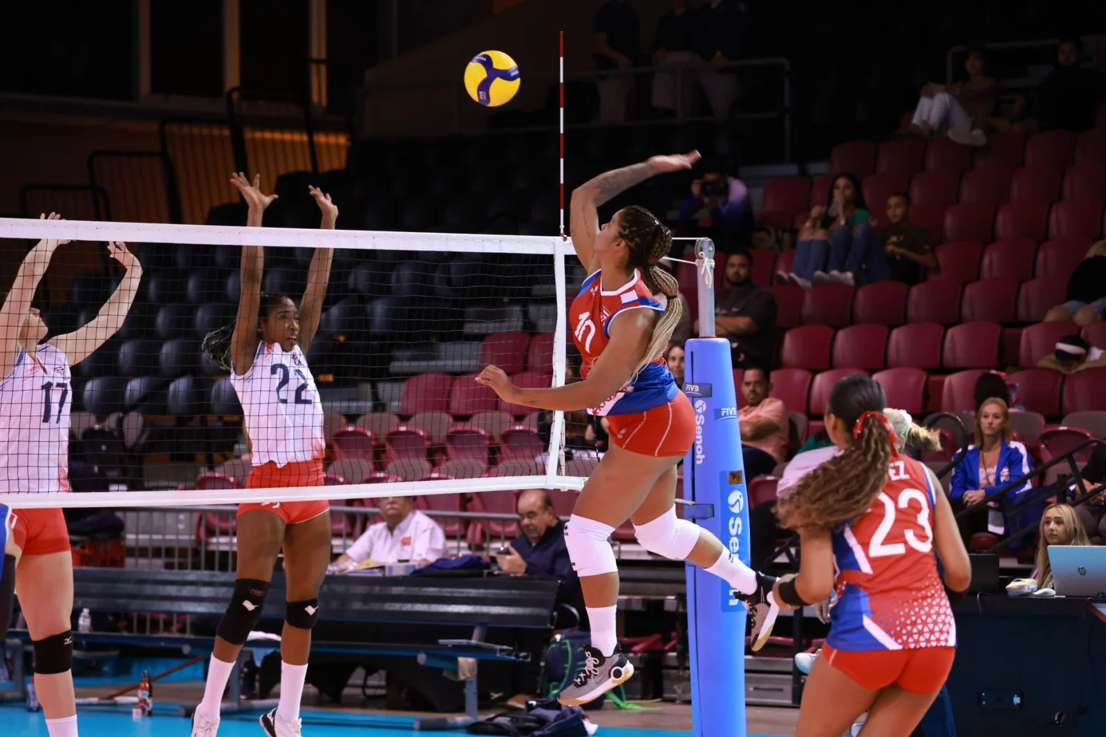 Defeat or Victory: German Women's Volleyball on the Brink of Making History