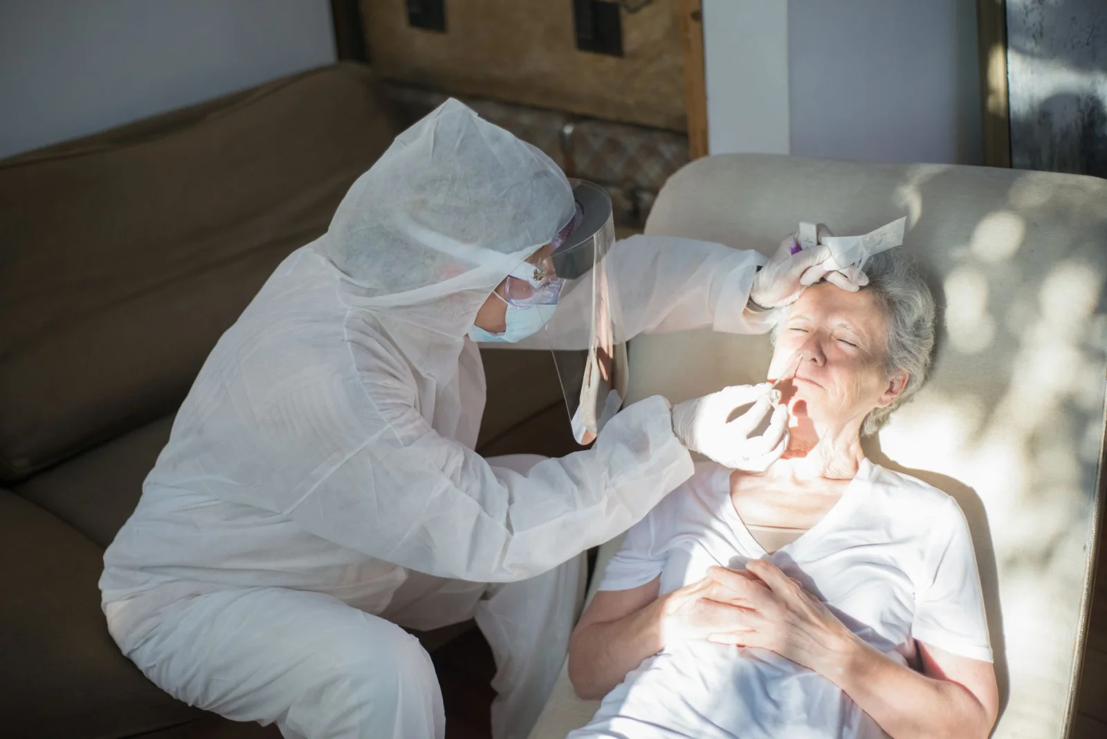 Is the Hospital Coming Home? A Revolution in Home Treatment!