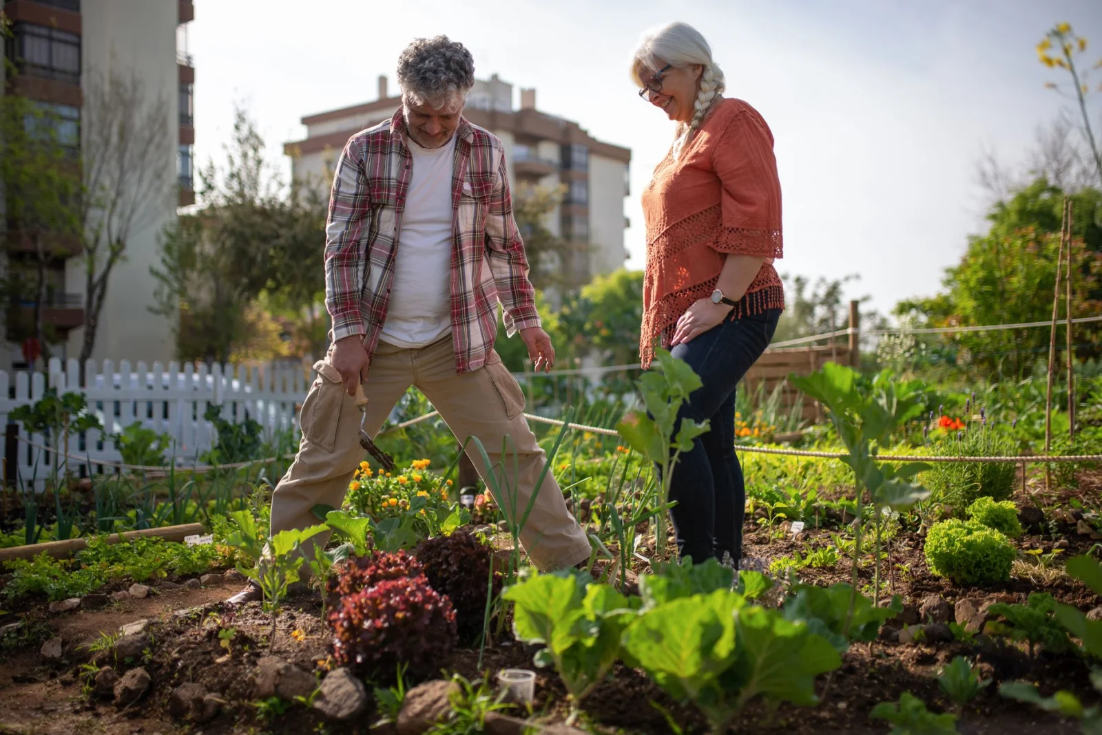 A Family Must Vacate Their Garden After 60 Years!