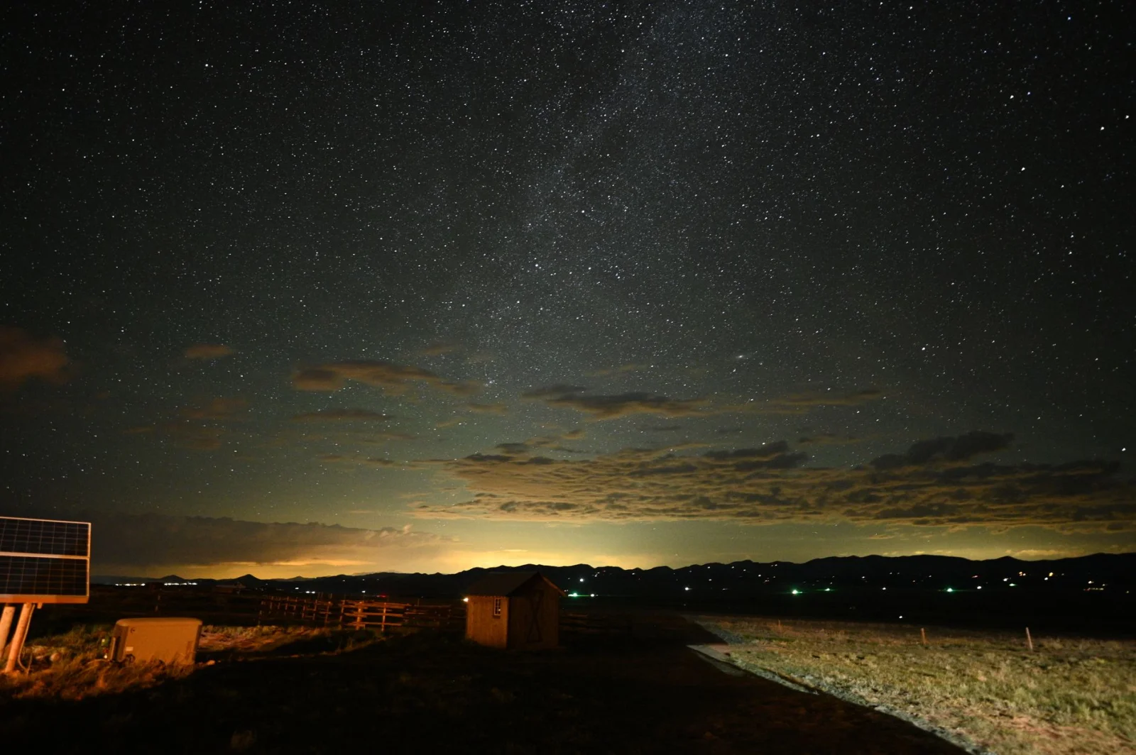 Does Bright Nights Threaten Life?
