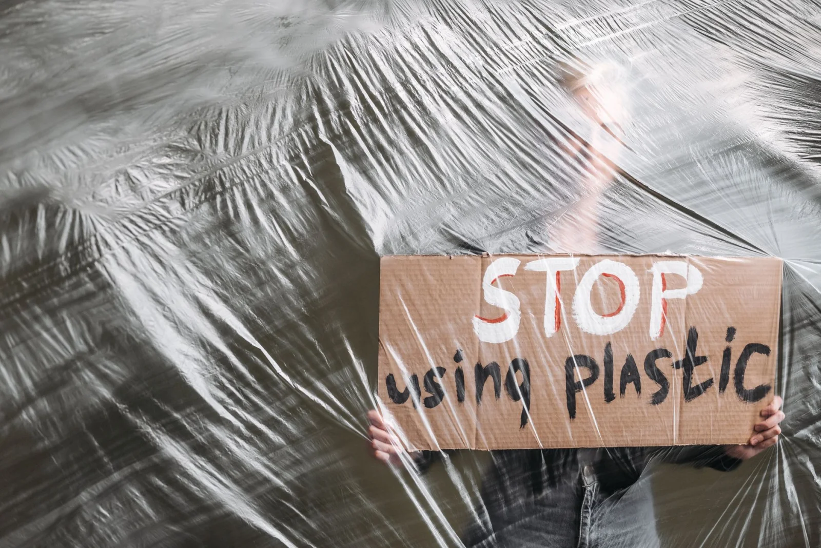 Vendors' Attempts to Bypass the Plastic Ban Law
