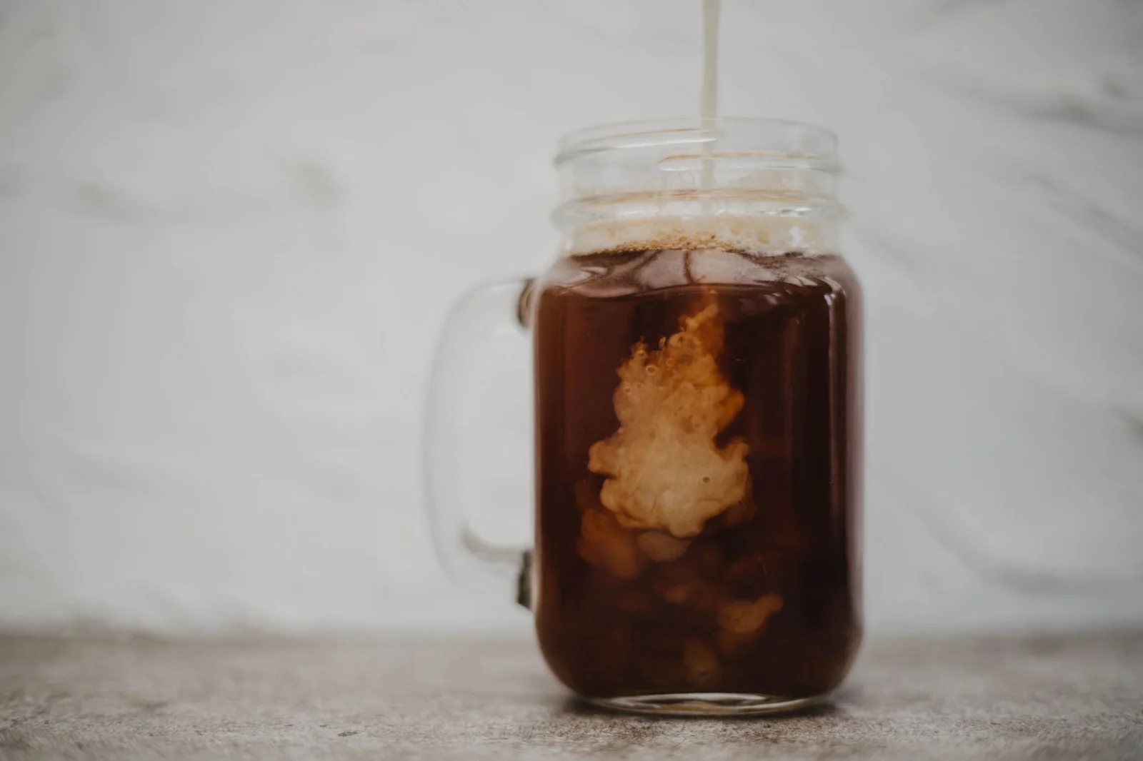 How to Make an Amazing Homemade Iced Latte?