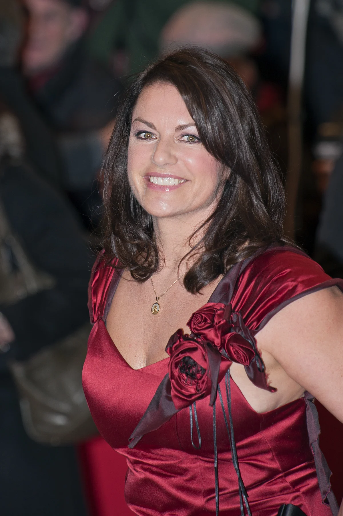 Kristin Neubauer: Personal Investment for a Return to Cinema with a Netflix Star