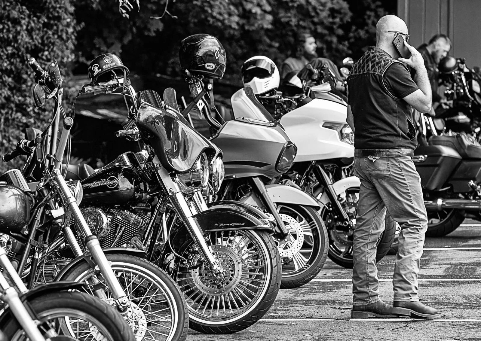 The Pain That Was Healed with Two Wheels: 300 Bikers Fulfilled the Last Wish of a 16-Year-Old Girl