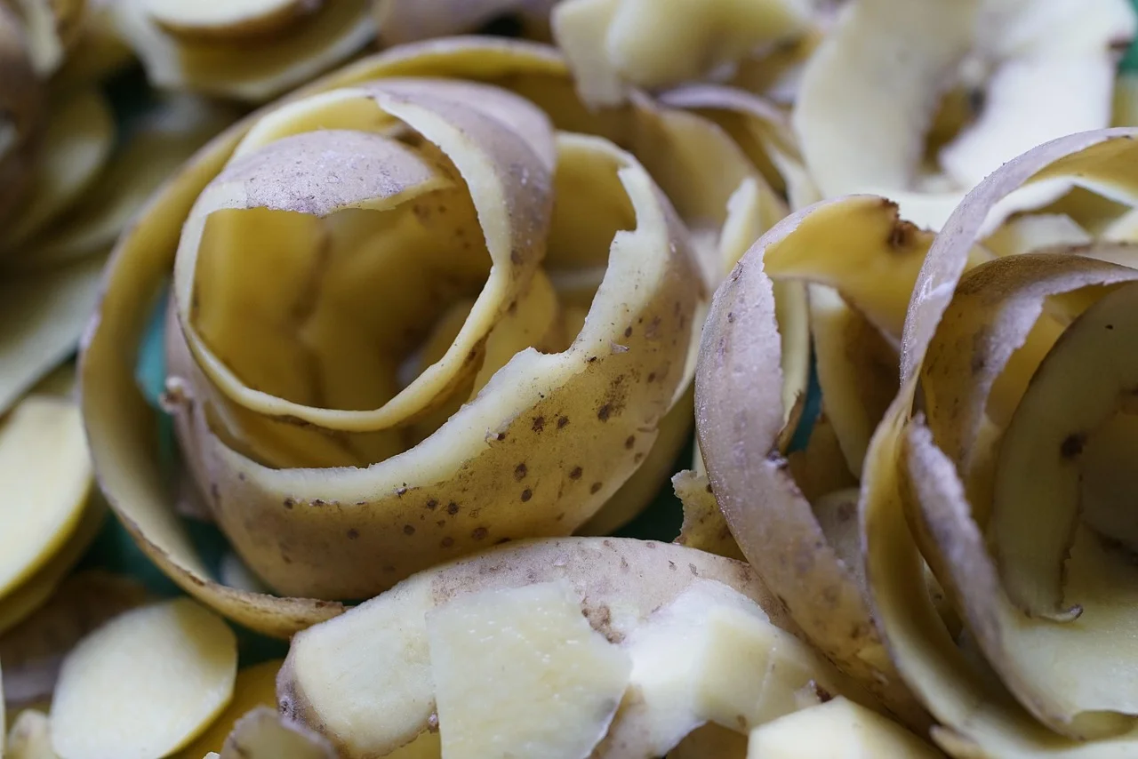 Boiled Potato; Liquid Gold or Waste?