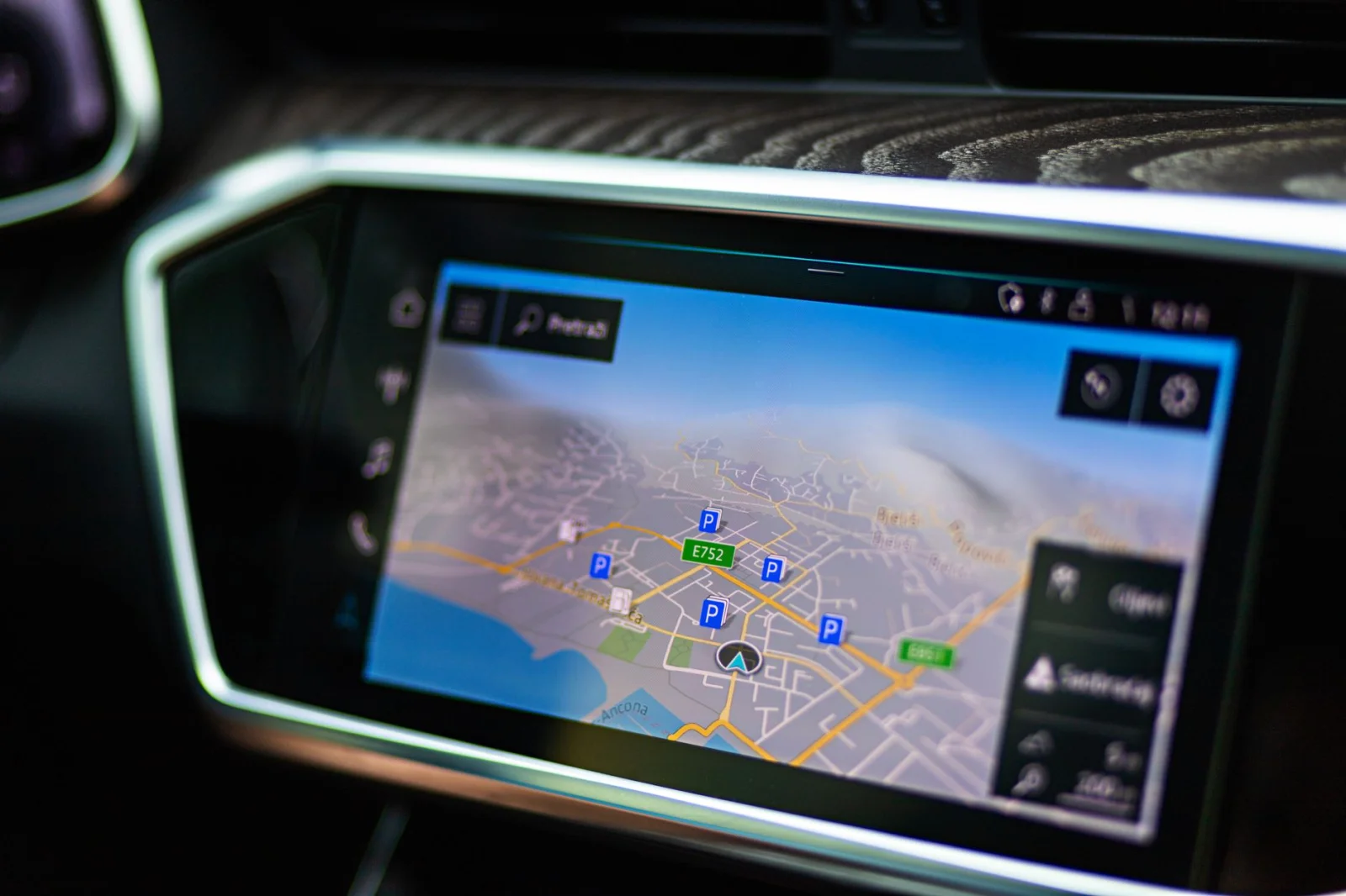 Touch Crisis: Are Penalties for Using Touchscreens Outdated?