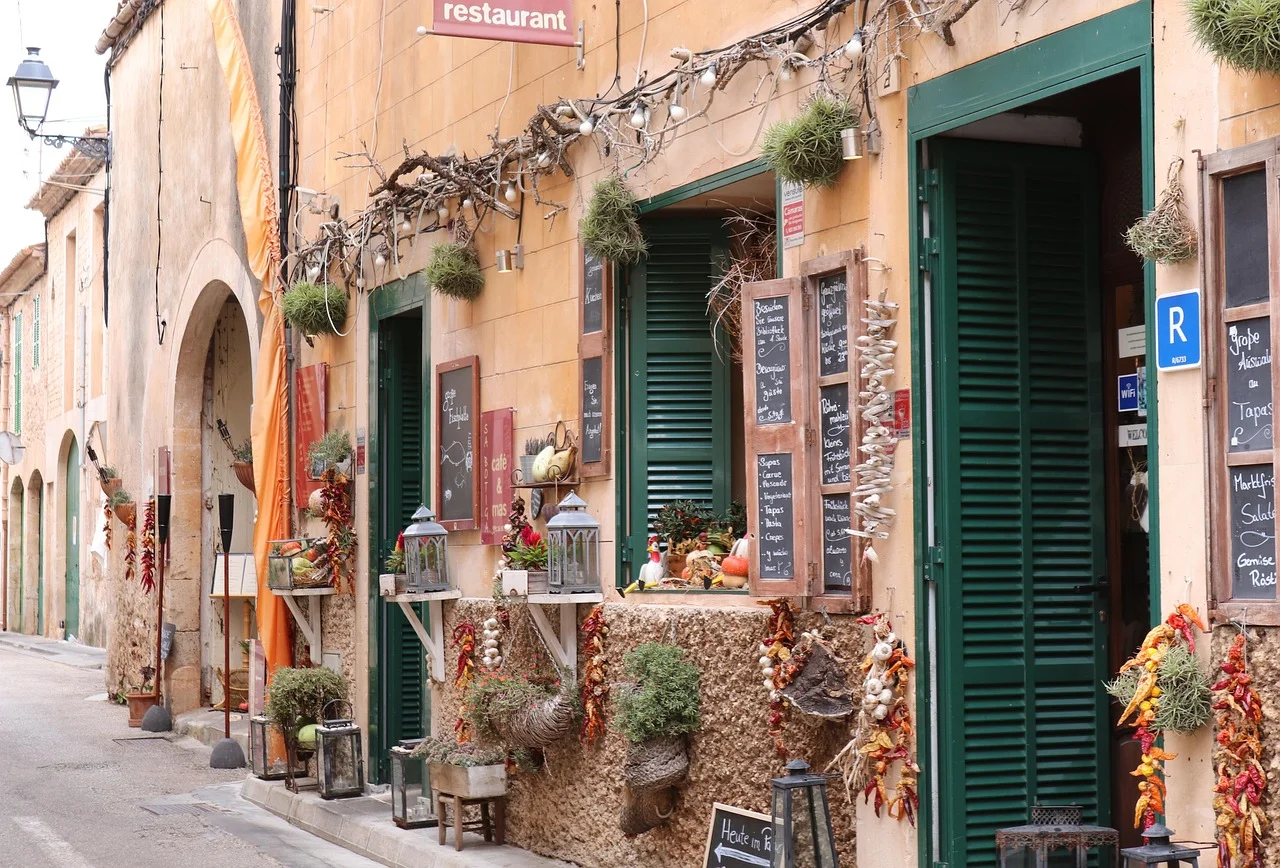 Controversial Work Rate: From Passion to Knife in Mallorca