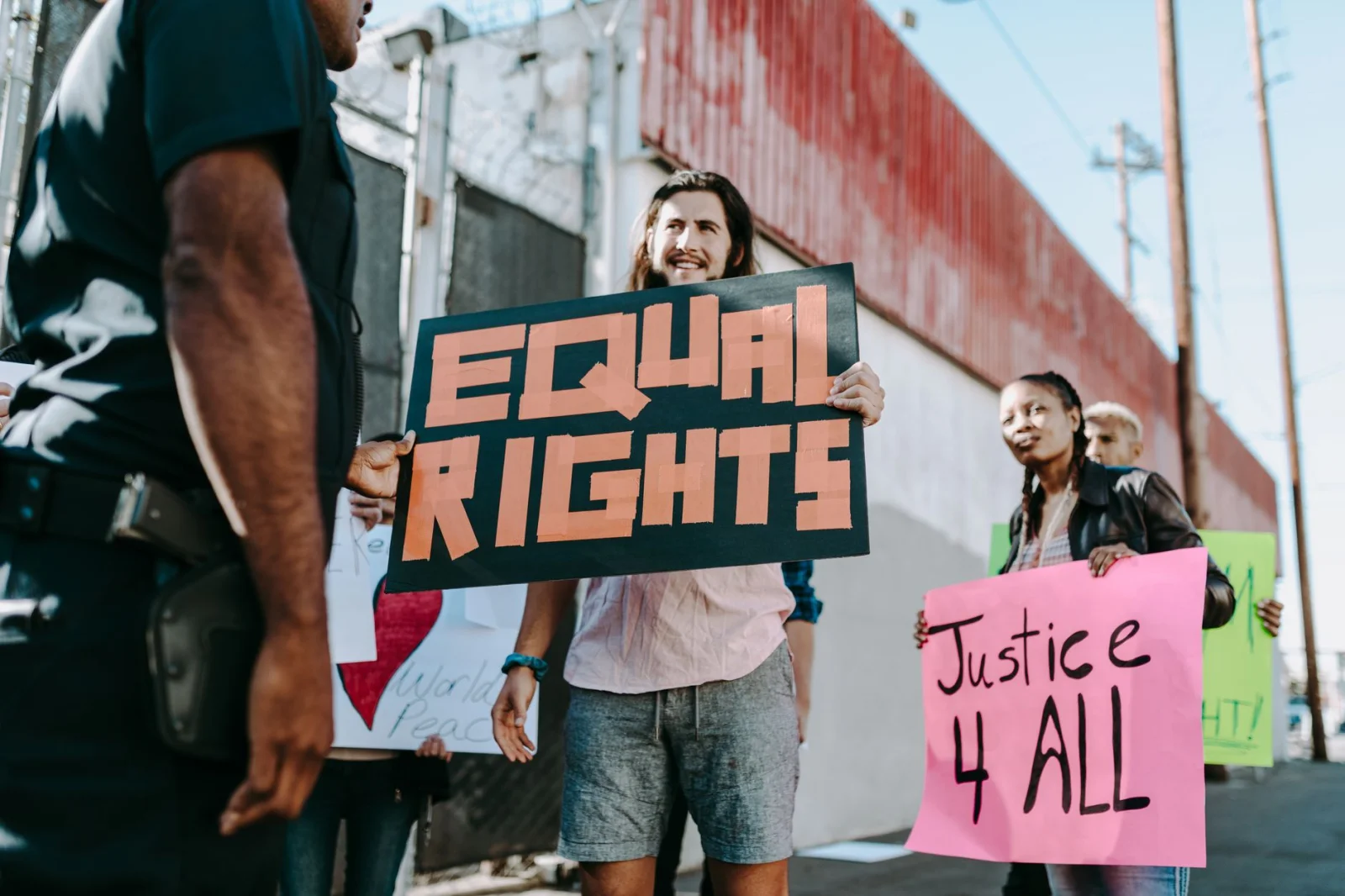 Ongoing Efforts for Legal Equality: An Unequal War!