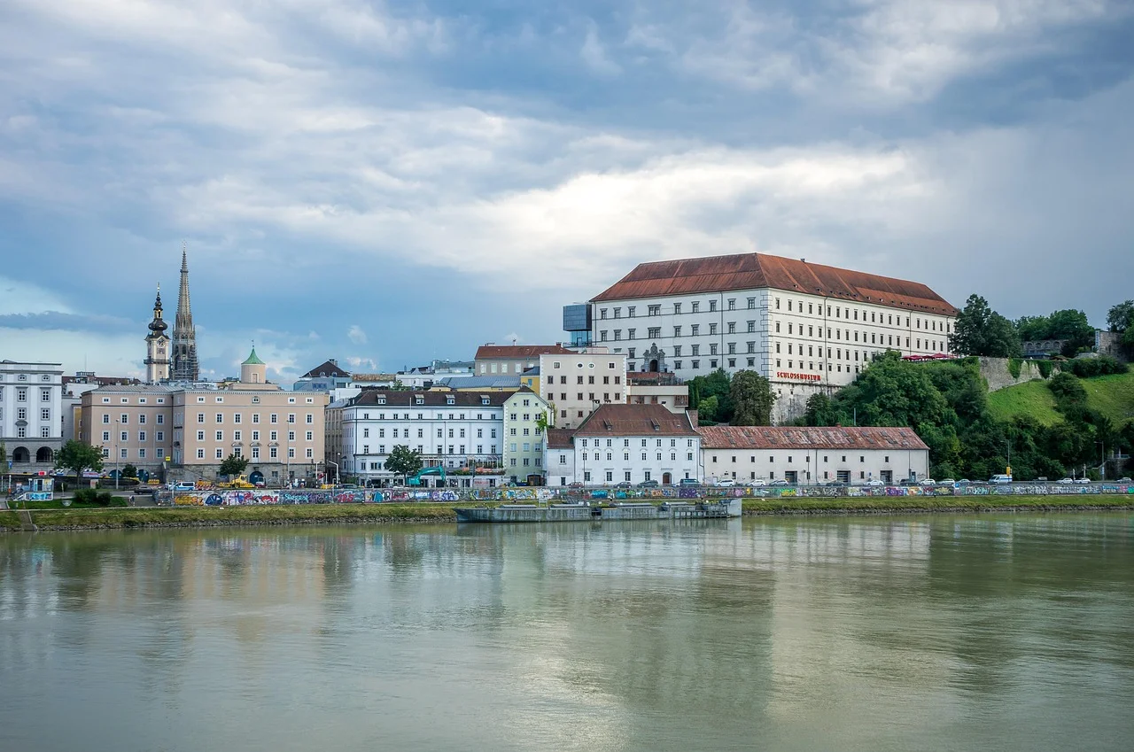 Linz; A City with a Twisted History and Lasting Sweets