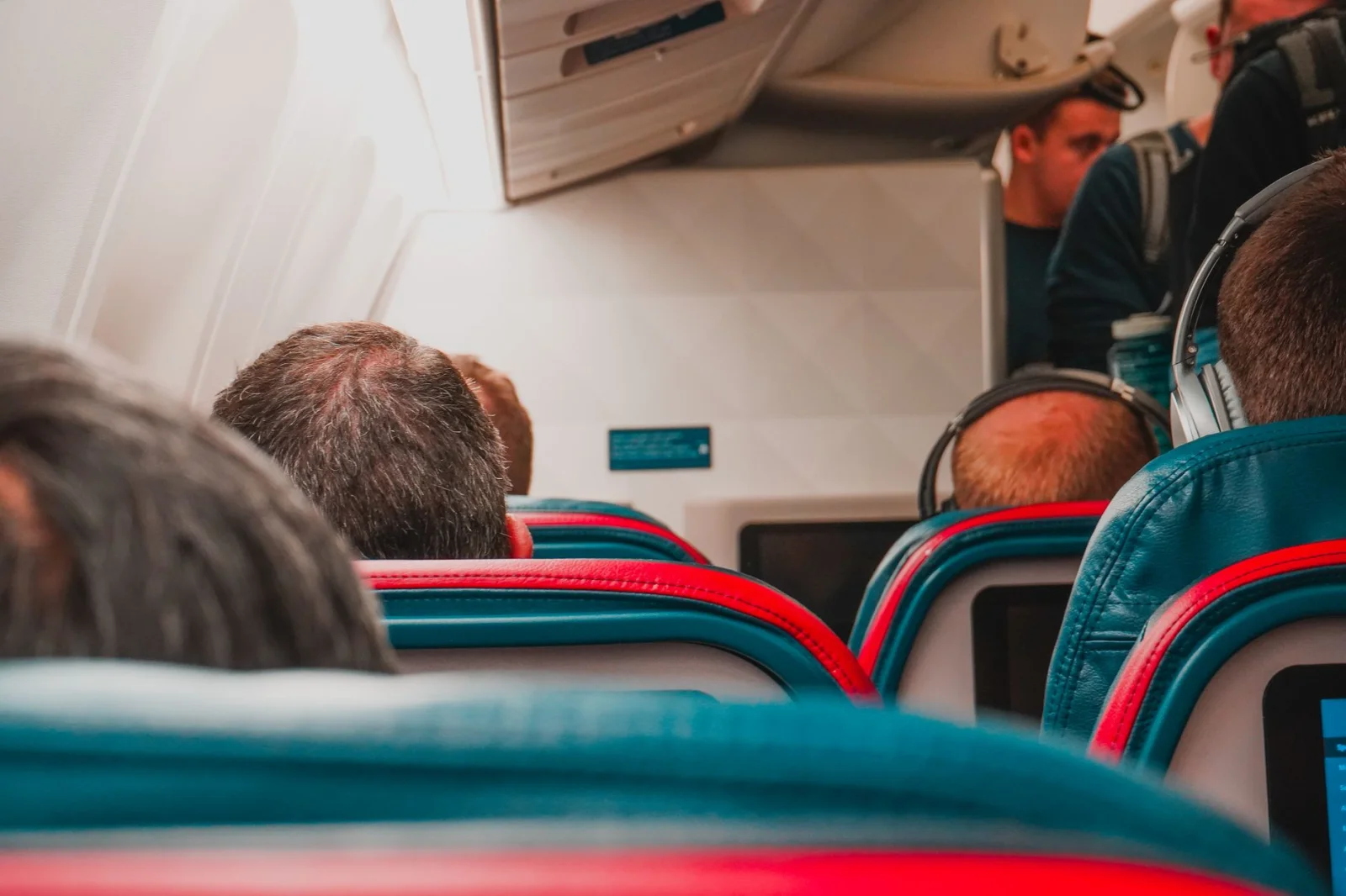Forced Flight: What Happens to Passengers?
