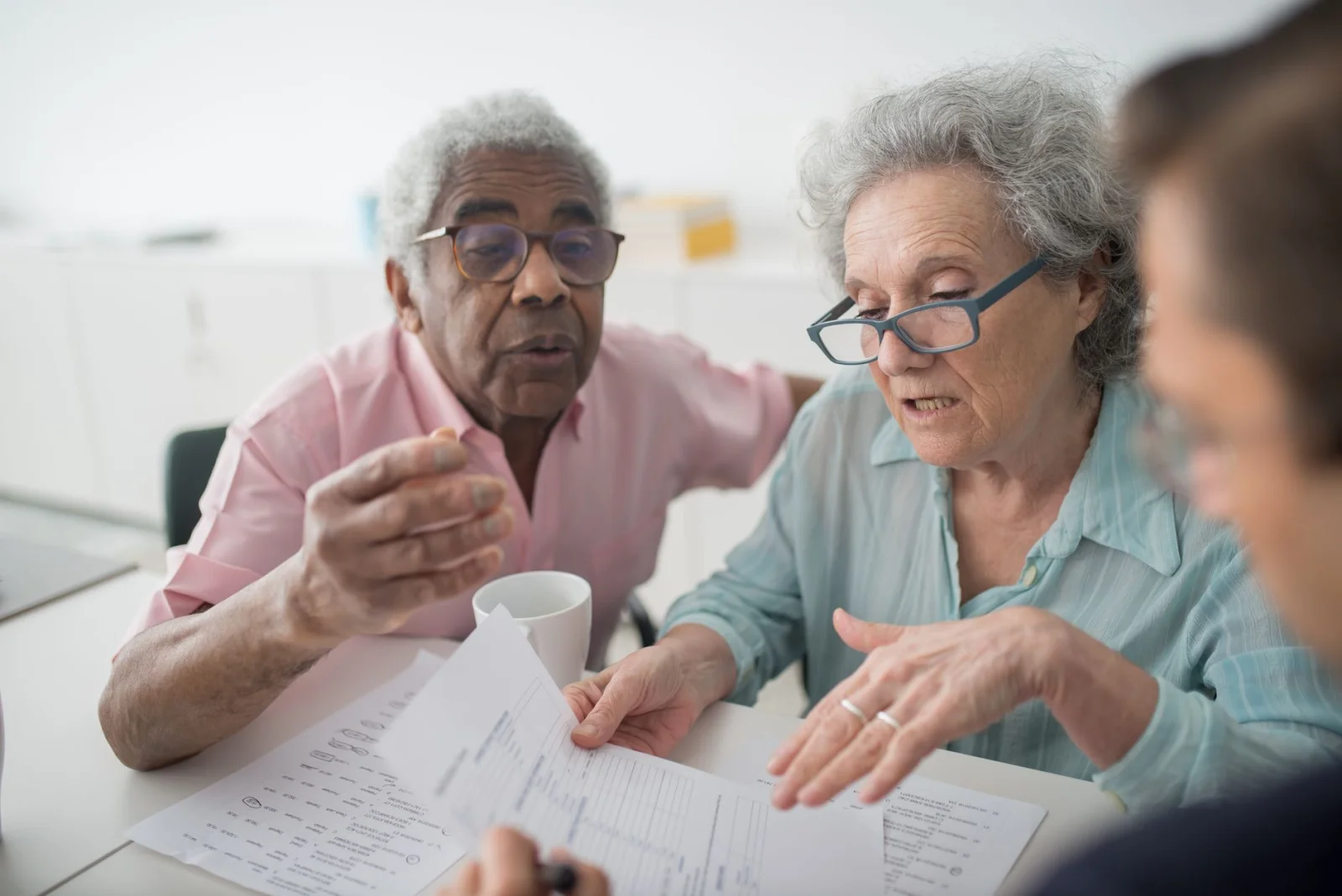 Significant Reduction in Survivors' Income: New Changes in Spousal Pension Law