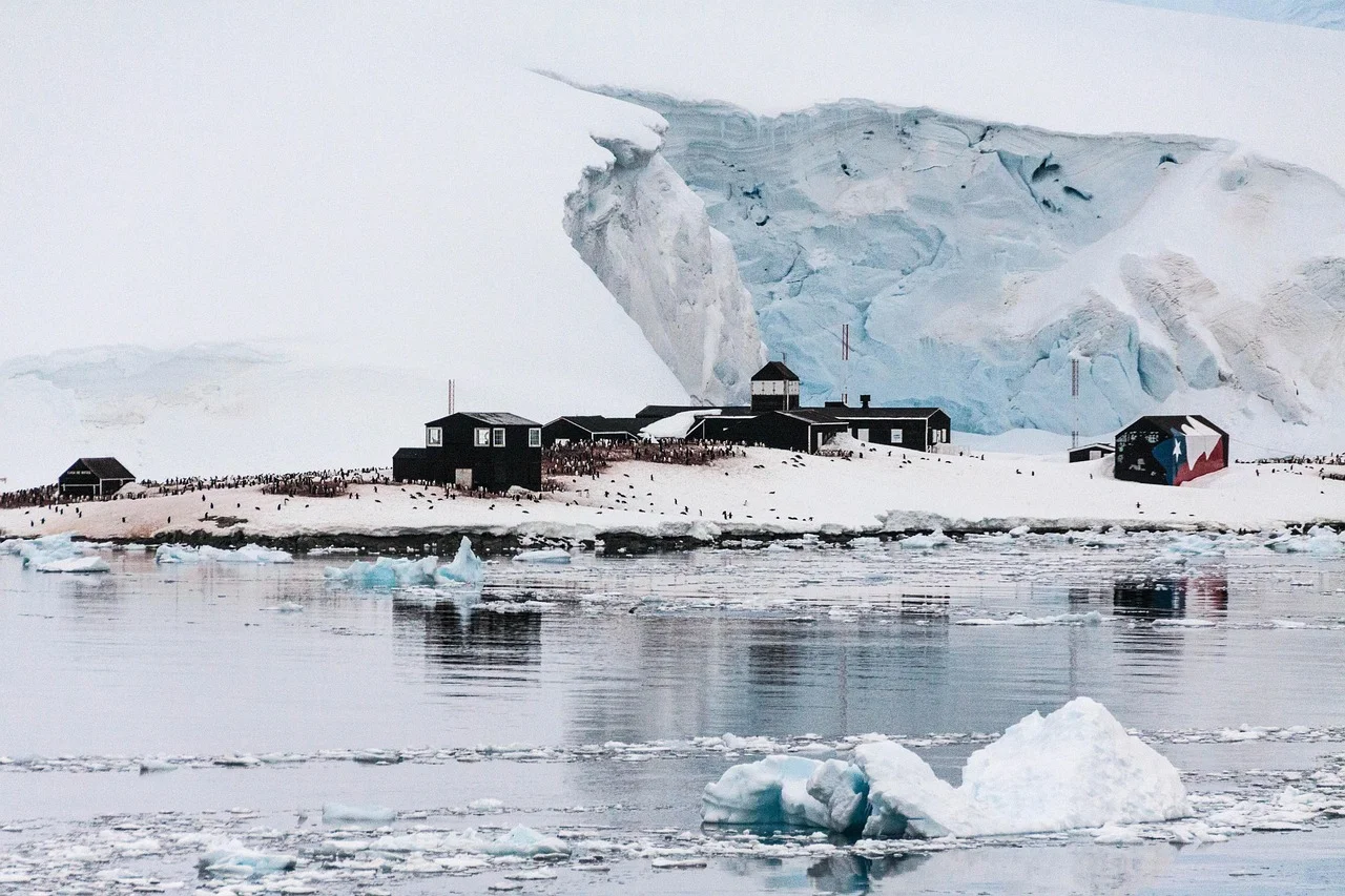 Secrets of Antarctic Glaciers: New Discovery by Researchers