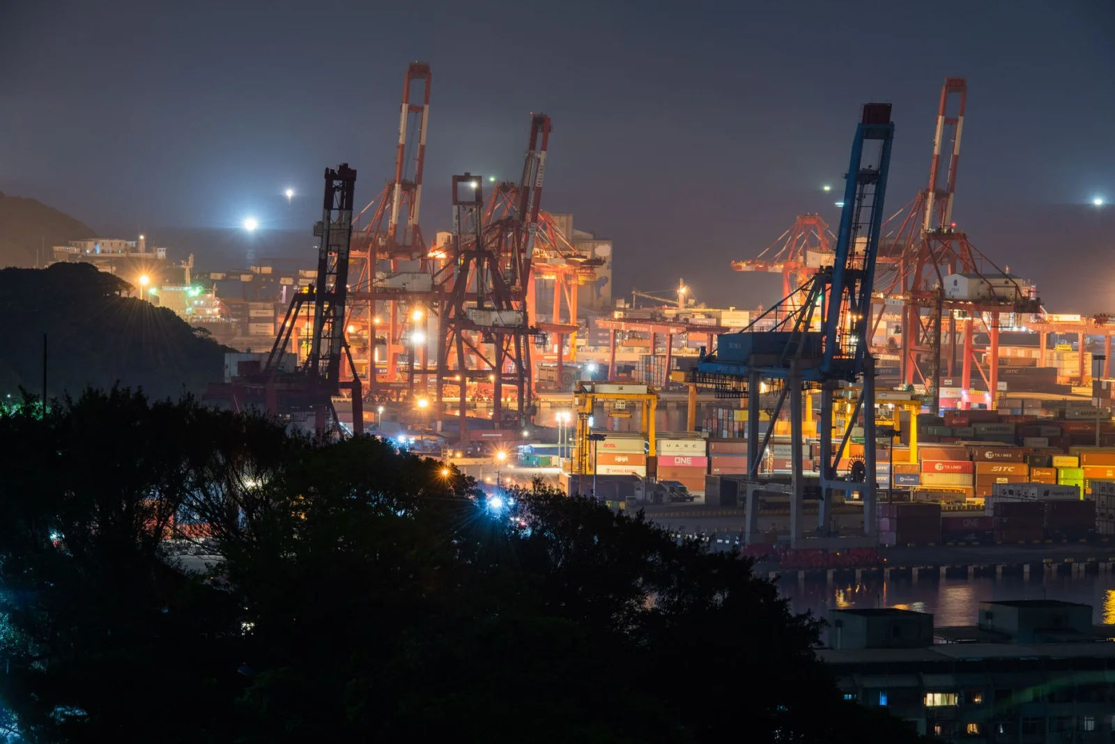 A Fatal Blow to the Drug Gang: Discovery of a Shipment Worth 12 Million Euros at the Port