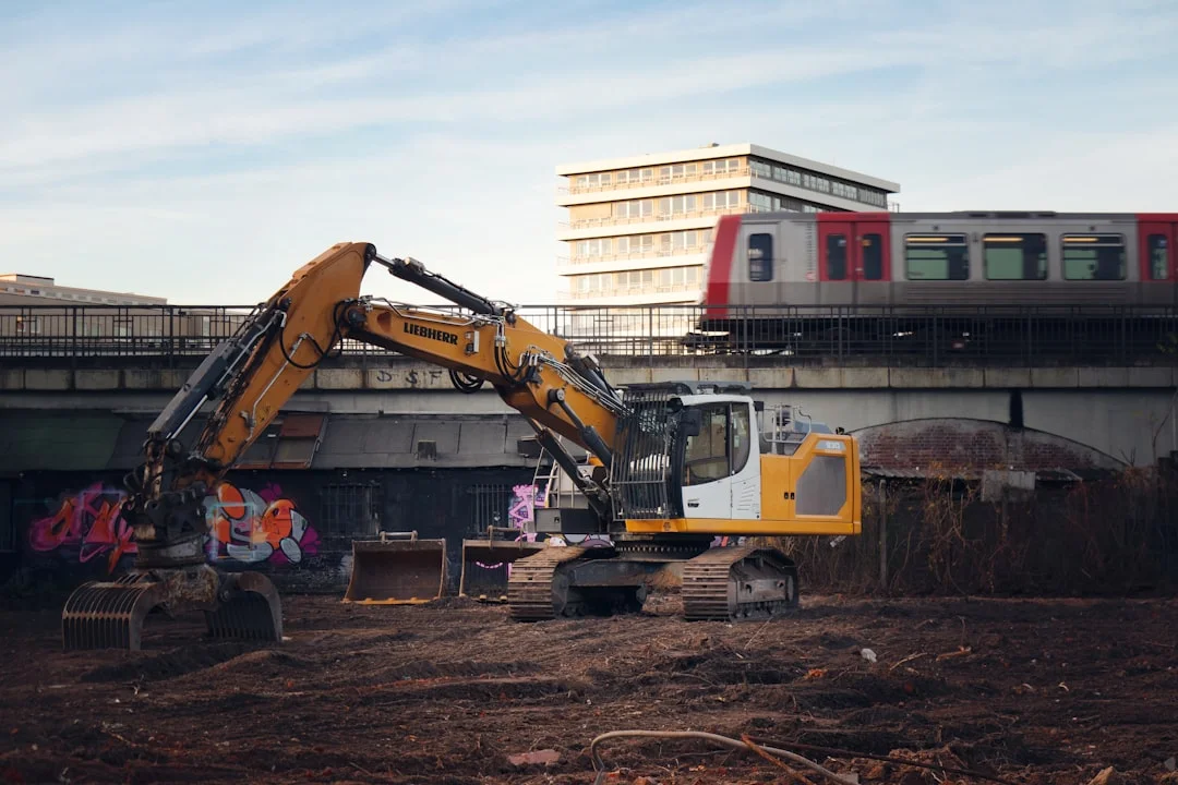 Worrying Delays in the Renovation of the Nuremberg-Regensburg Railway