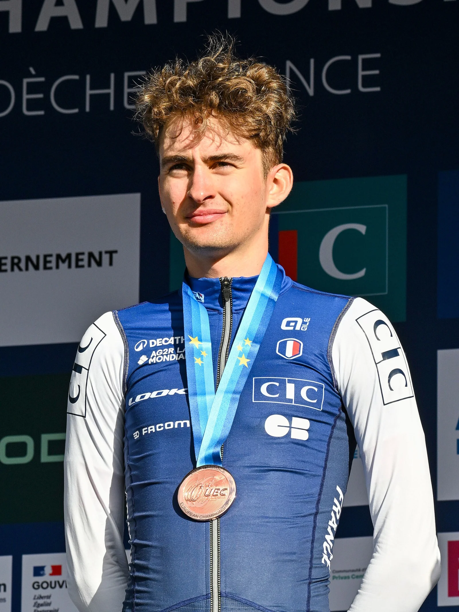 Will Paul Sykes be the next champion of the Tour de France?
