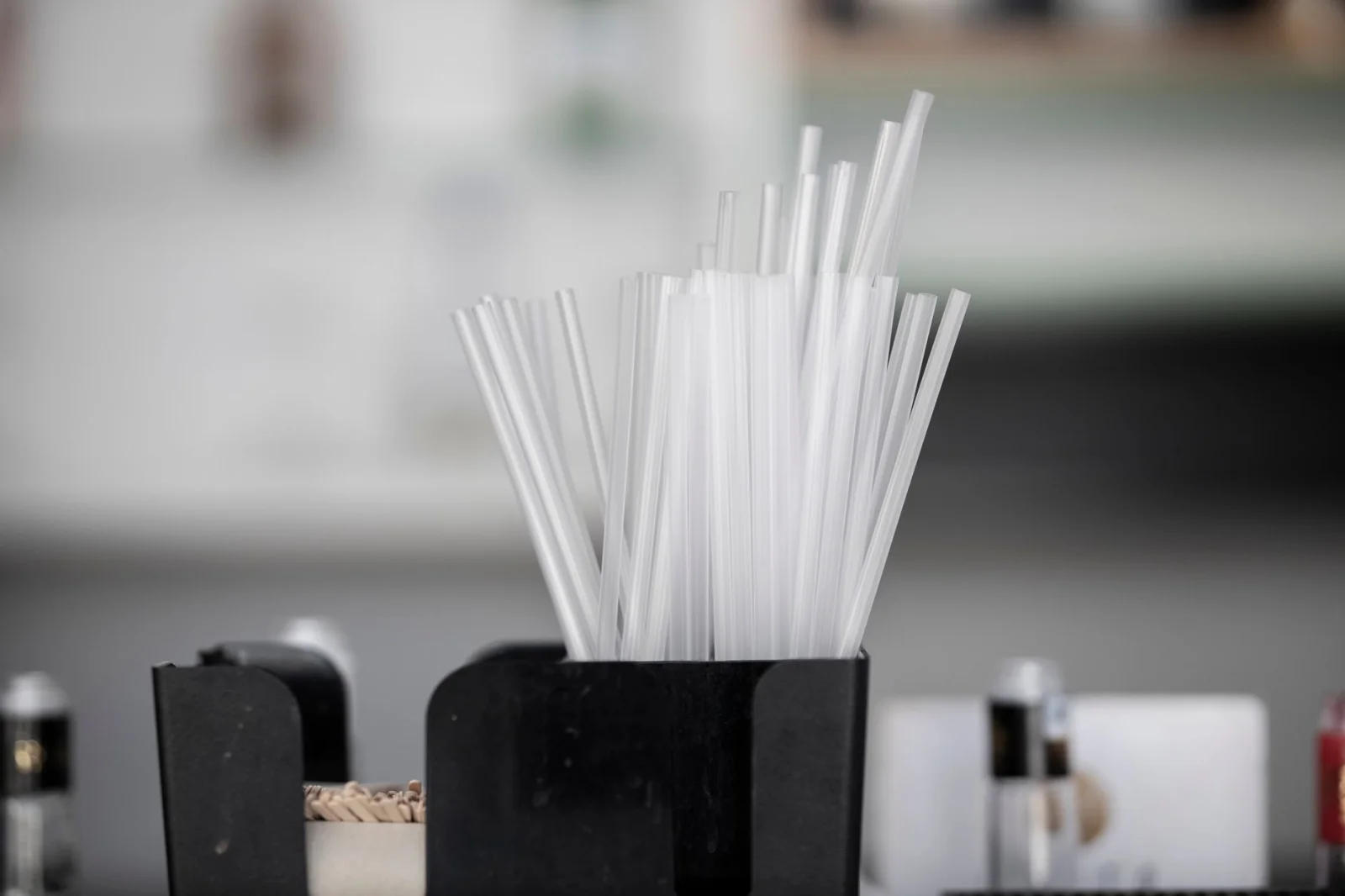 Why Are Single-Use Plastic Straws Still Available on the Market?