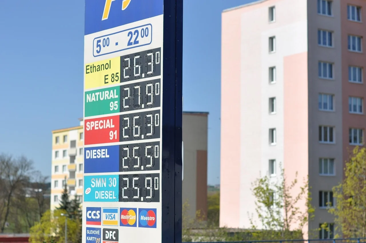 Exorbitant Costs for a Short Stop: How Much Do Austrian Gas Stations Charge?