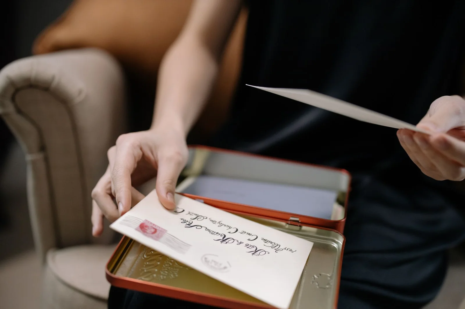 Literary Correspondence: Are You Like Angela Merkel?