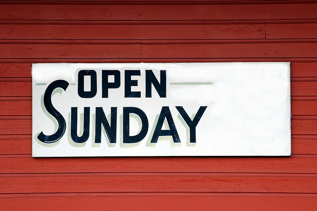 Controversy Over New Store Hours on Sundays
