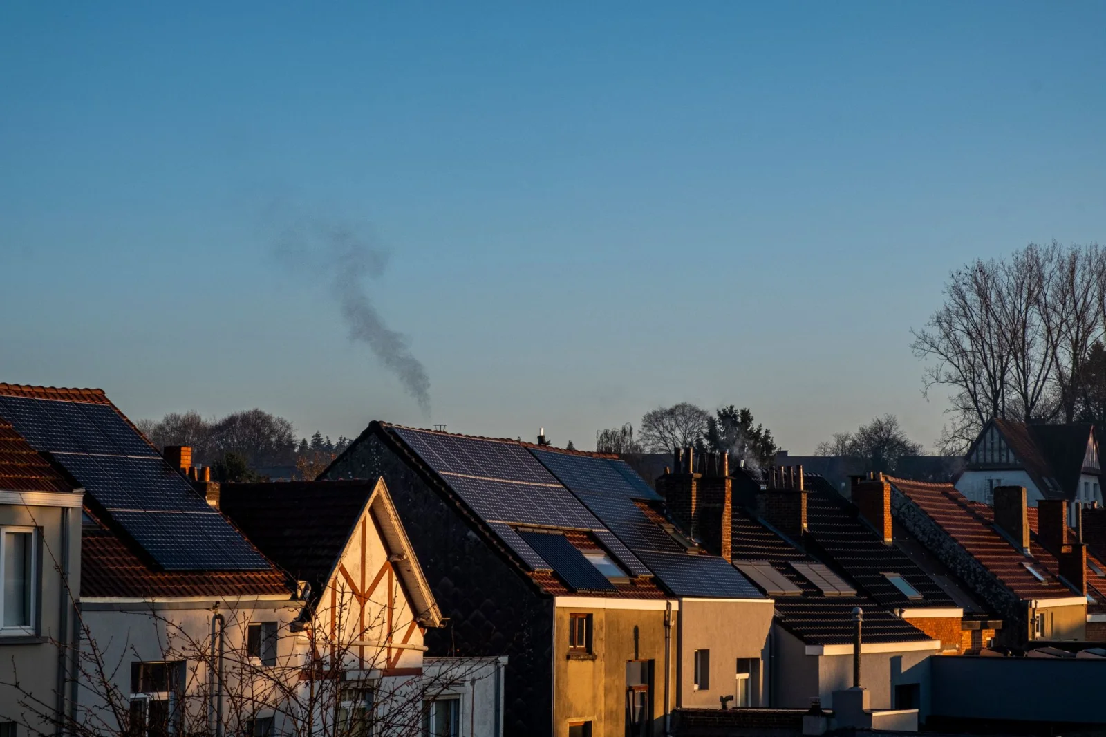 Renting Becomes Energy Power Plants!
