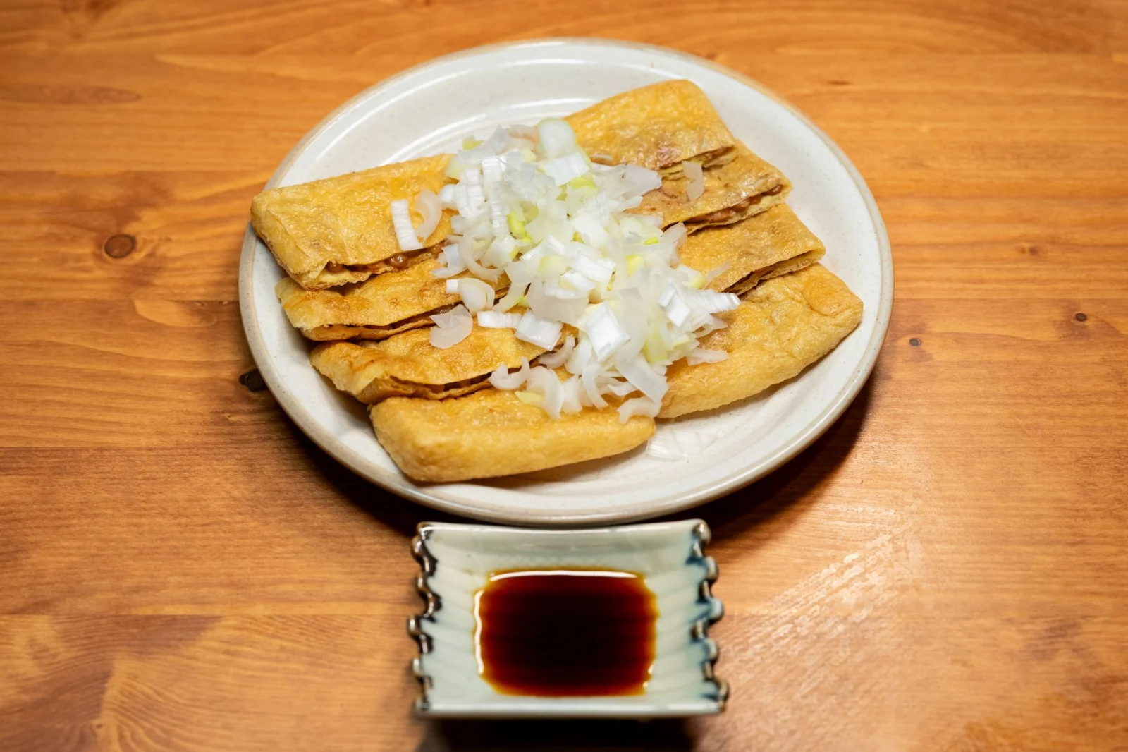 Popular Korean Dish: Spicy and Crispy KOREAN Tofu!