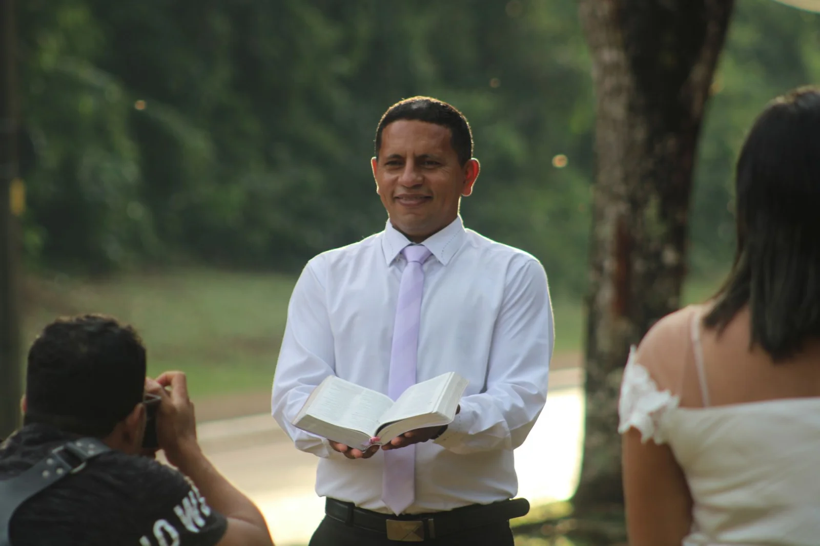 Secrets of Married Life; Controversial Advice from a Priest to Couples