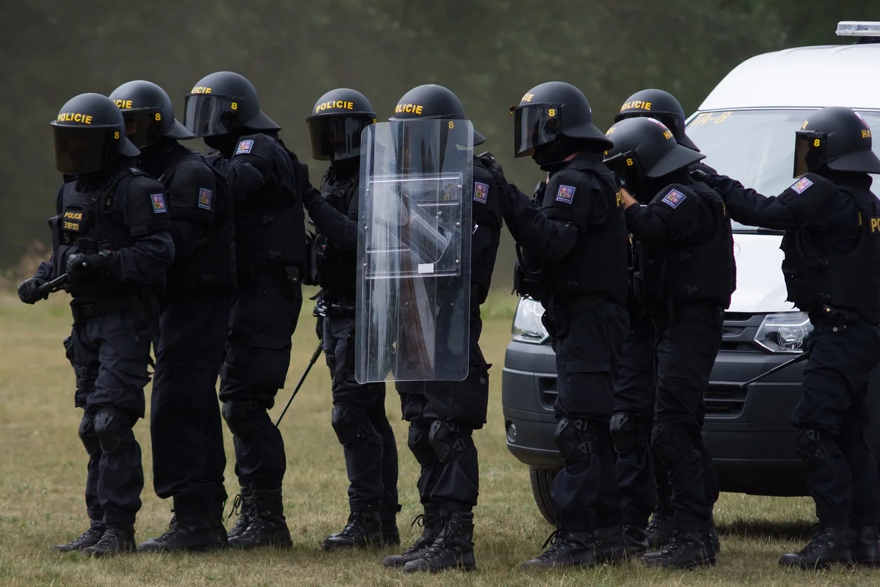 Bloody Brawl at Rural Festival; Police Intervened