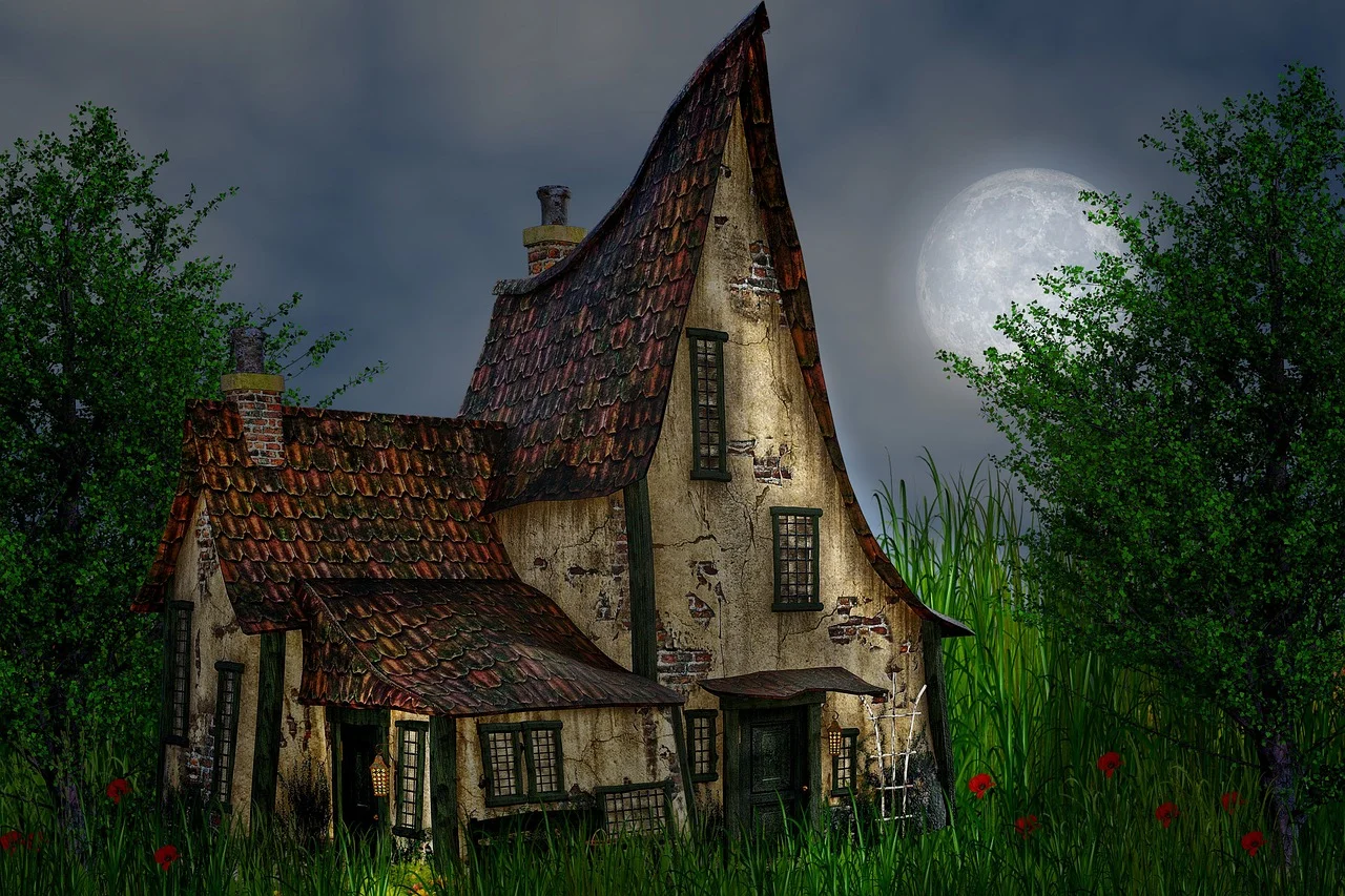 Armed Robbery in a Crowded House: Dark Secrets in the Heart of the Night