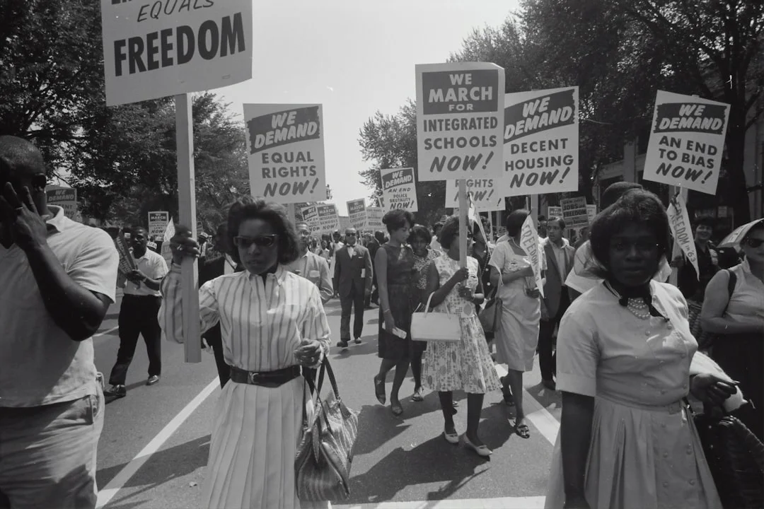 Civil Rights Warrior Against Violence and Discrimination